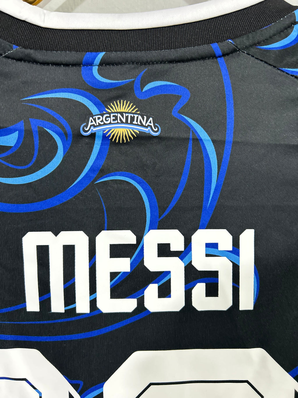 CAMISETA DE LA SELECCIÓN ARGENTINA VISITANTE 2026
