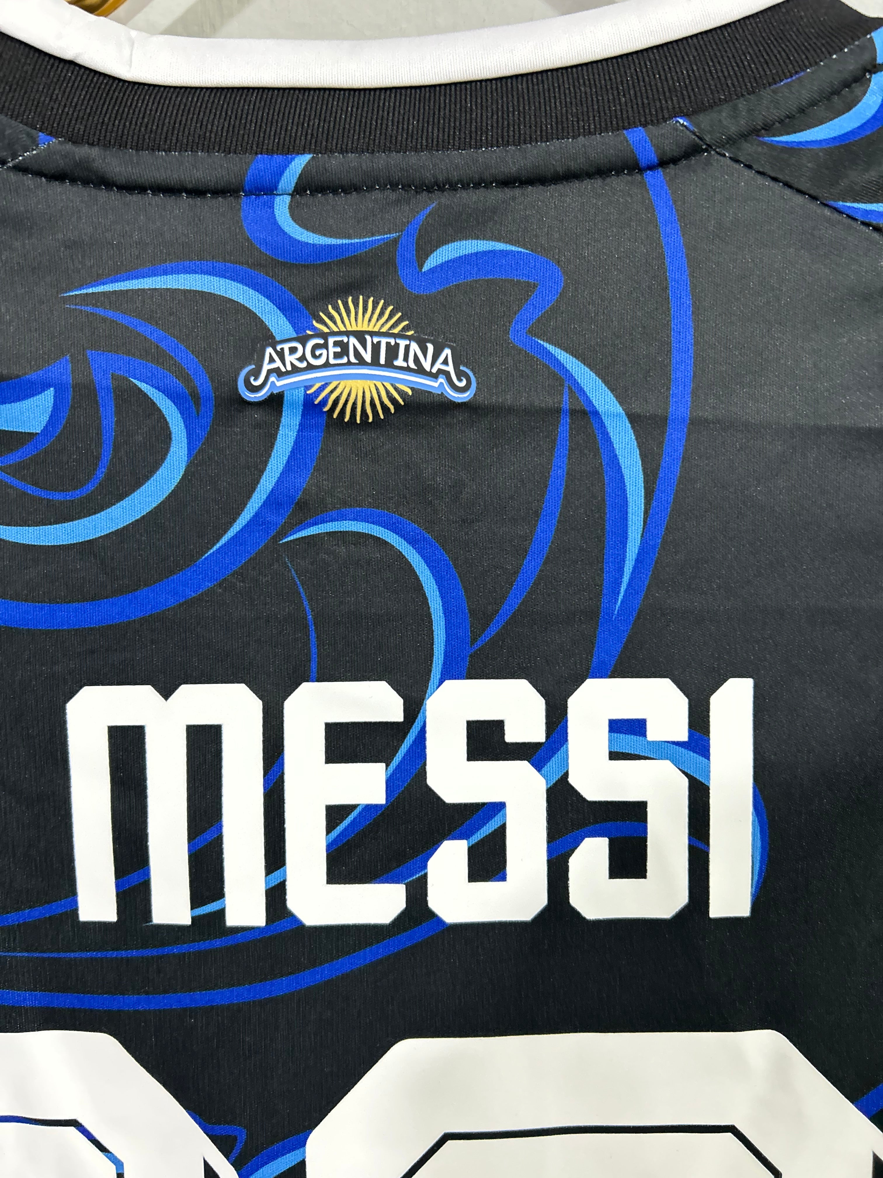 CAMISETA DE LA SELECCIÓN ARGENTINA VISITANTE 2026