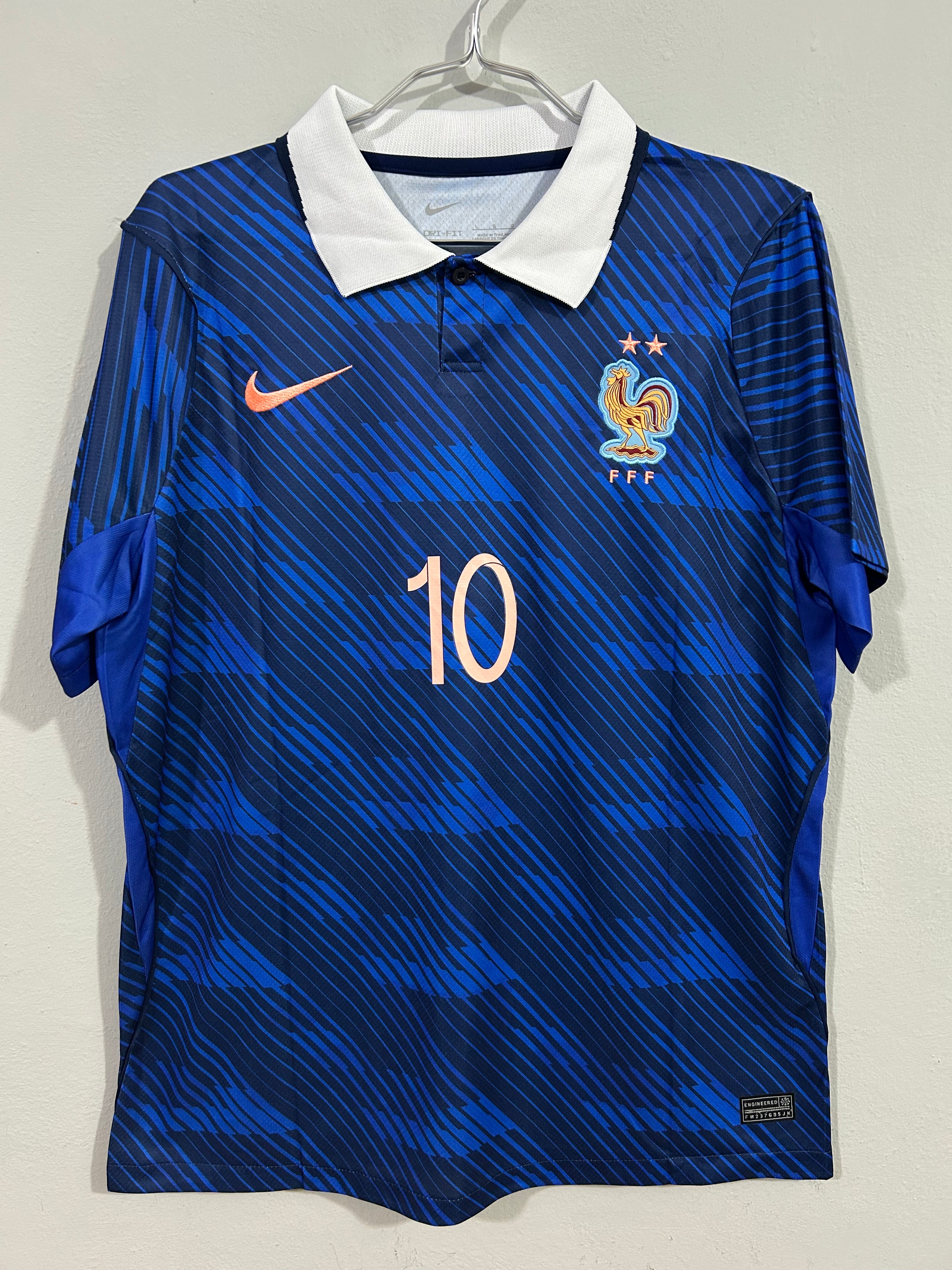 CAMISETA DE LA SELECCION DE FRANCIA HOME 2026