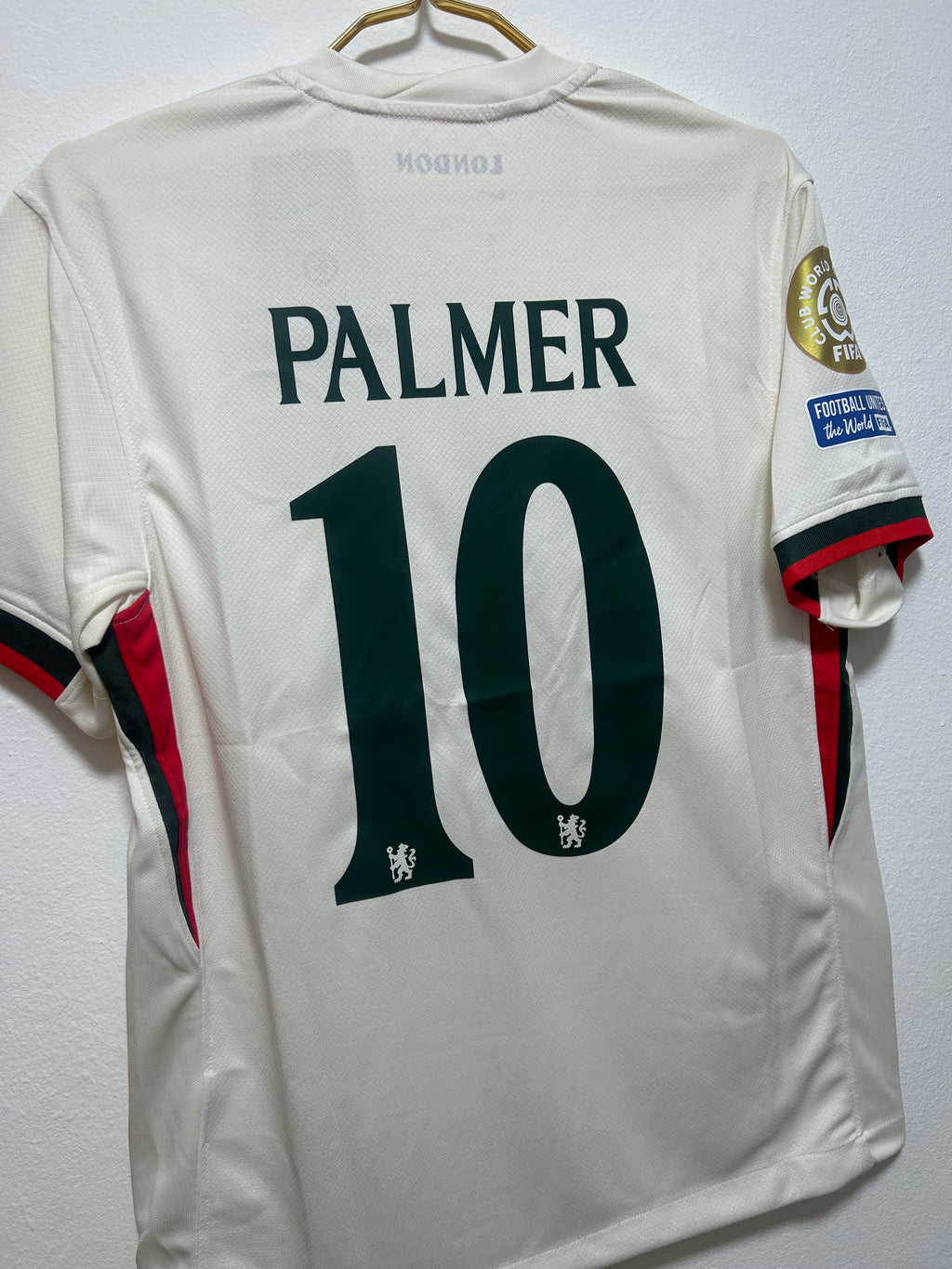 CAMISETA DEL CHELSEA 25/26 VISITANTE