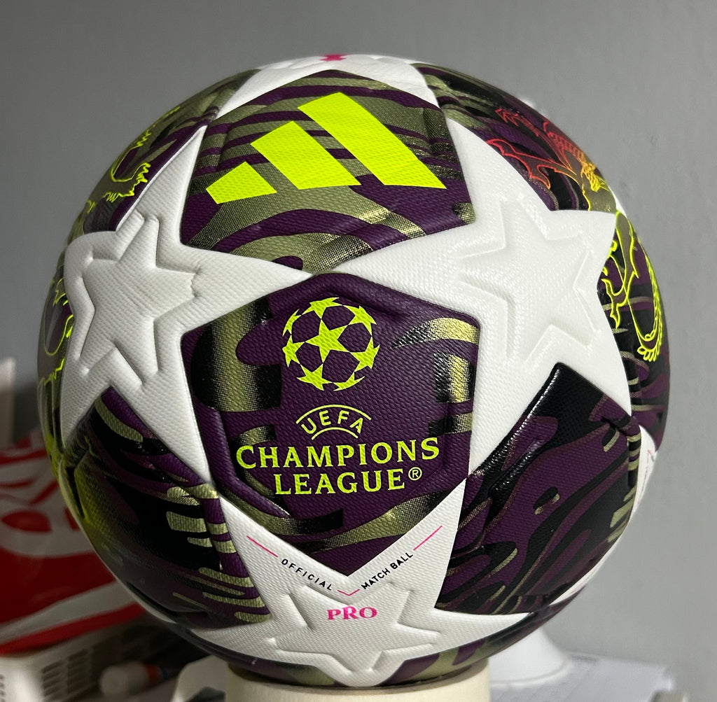 BALON ADIDAS FINALE CHAMPIONS LEAGUE 25/26 VERSION PRO