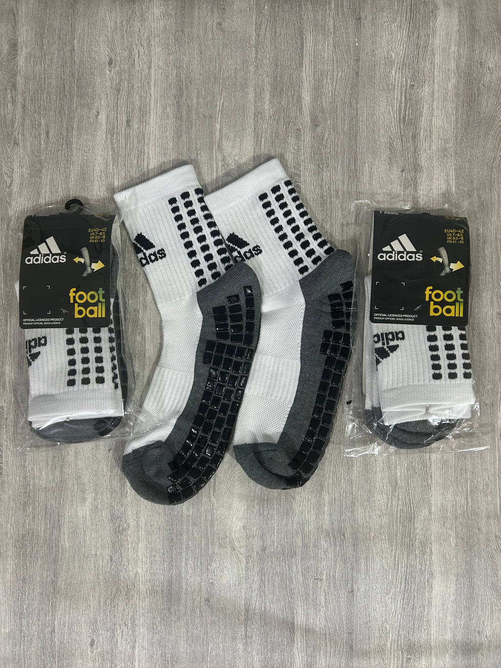 MEDIAS ANTIDESLIZANTES ADIDAS