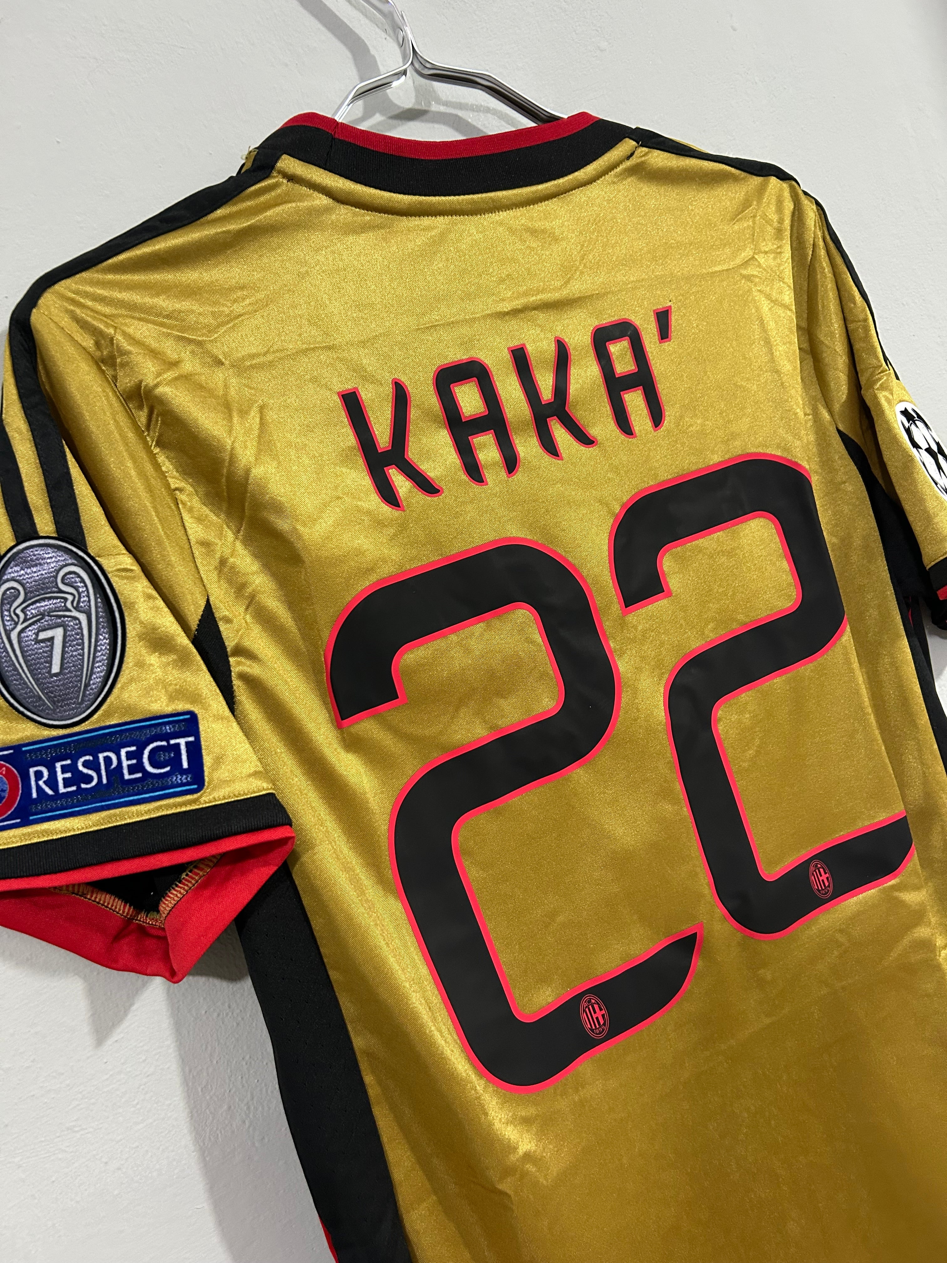 CAMISETA DEL AC MILAN 2013/2014 TERCERA EQUIPACIÓN