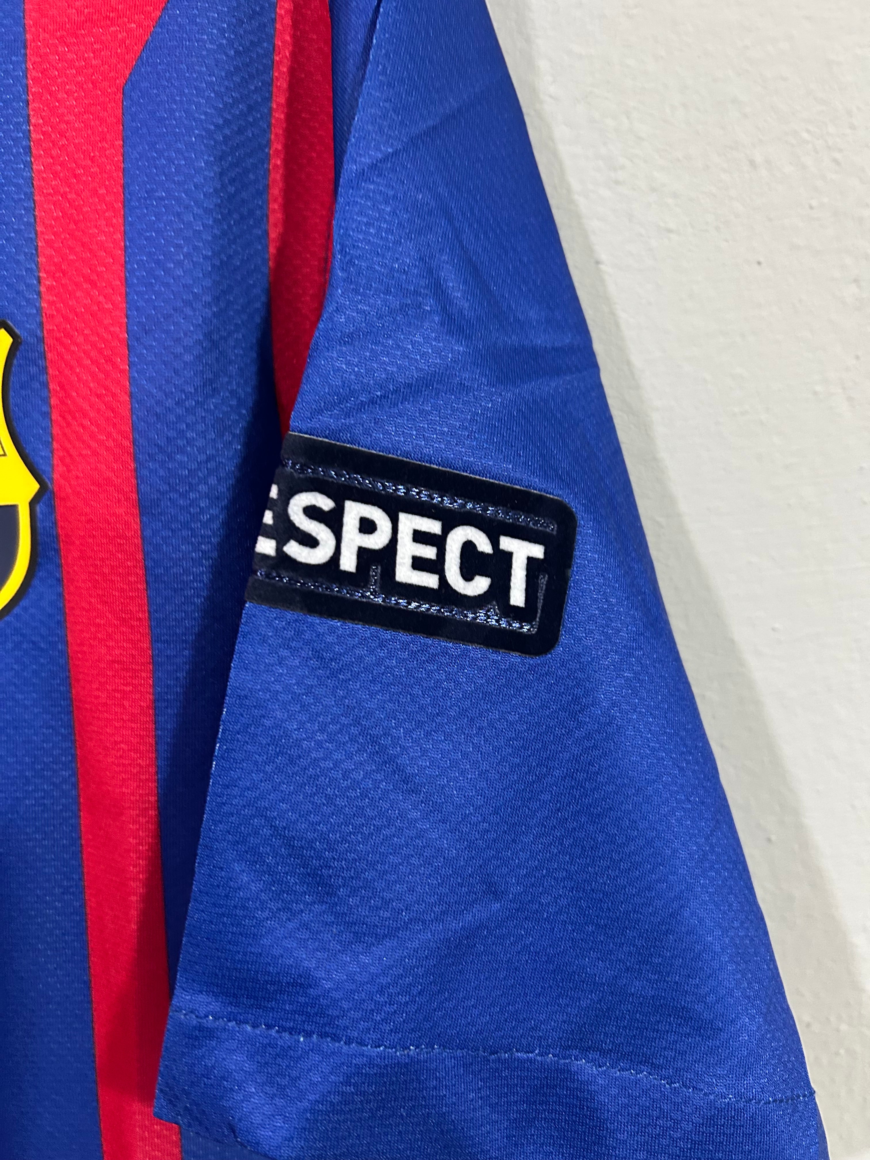 CAMISETA DEL FC BARCELONA 2011/2012 HOME