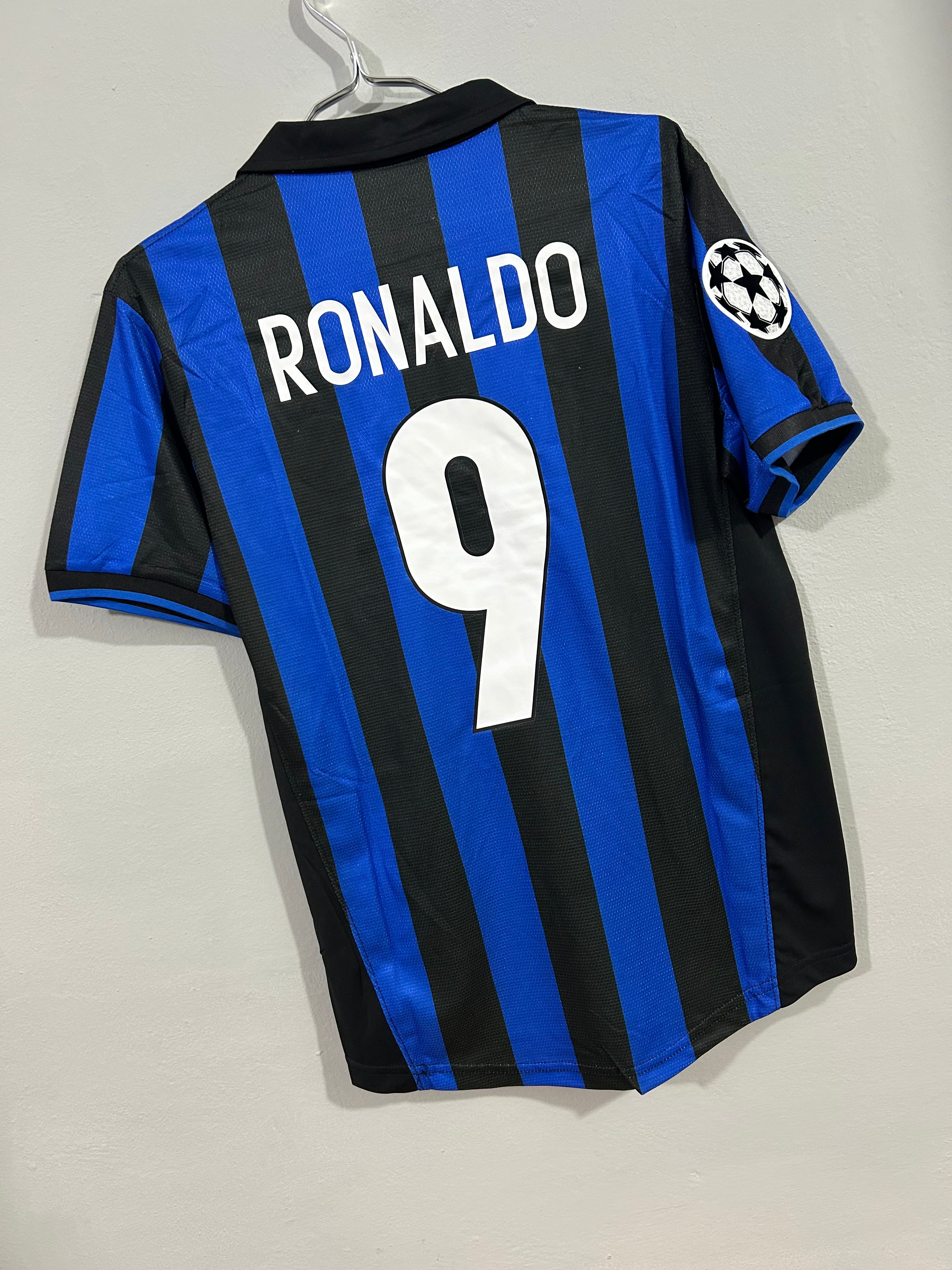 CAMISETA DEL INTER DE MILAN 1998/1999 HOME