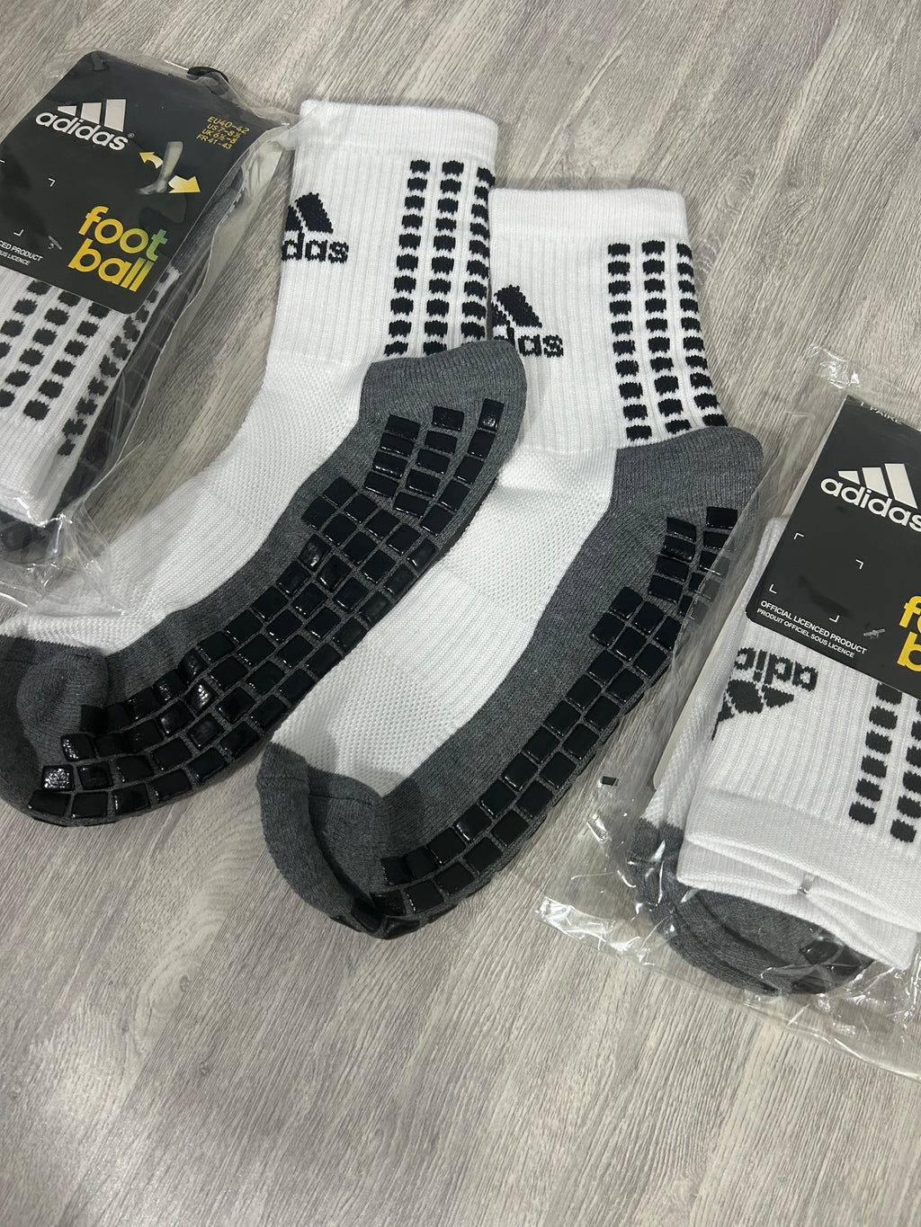 MEDIAS ANTIDESLIZANTES ADIDAS