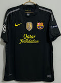 CAMISETA DEL FC BARCELONA 2011/2012 SEGUNDA EQUIPACION