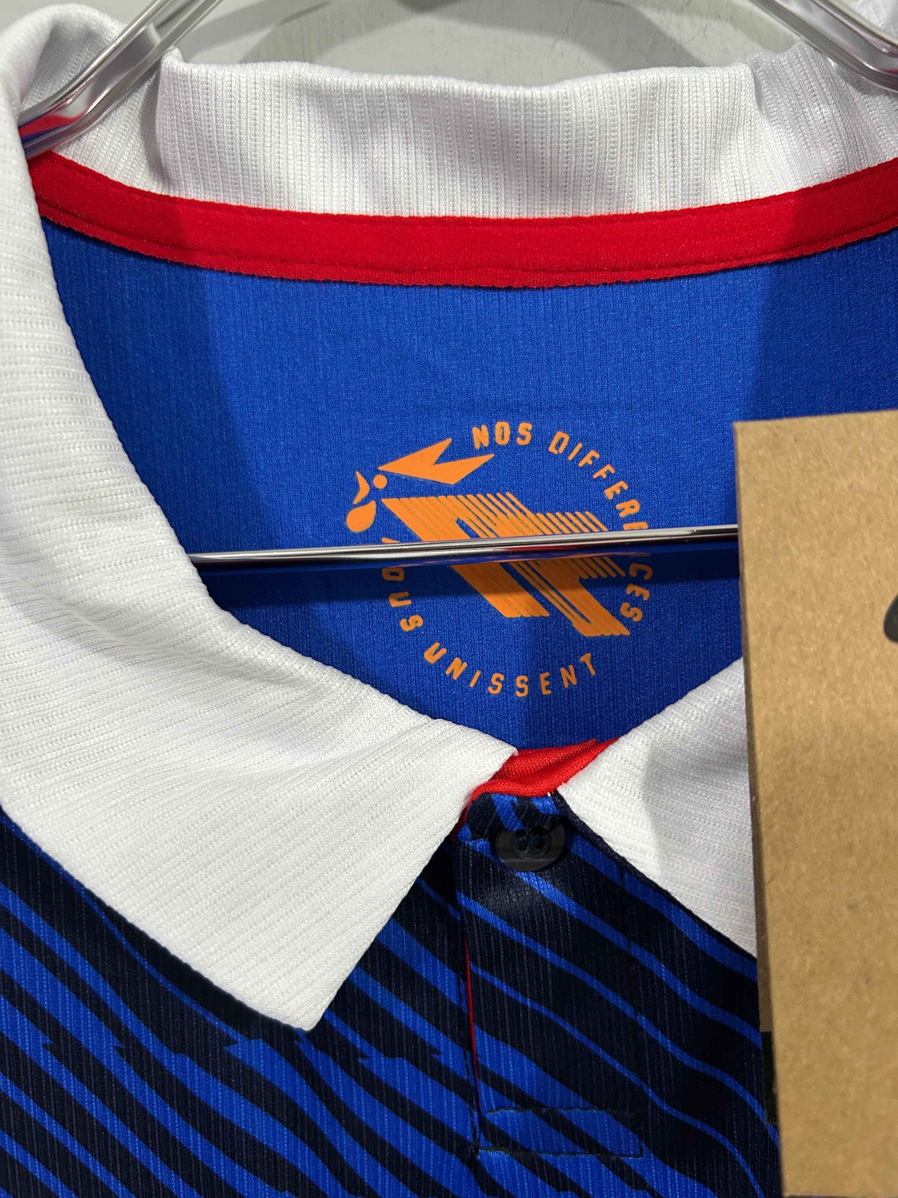 CAMISETA DE LA SELECCION DE FRANCIA HOME 2026