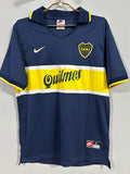 CAMISETA DE BOCA JUNIORS 1996/1997 ULTIMA UTILIZADA POR MARADONA