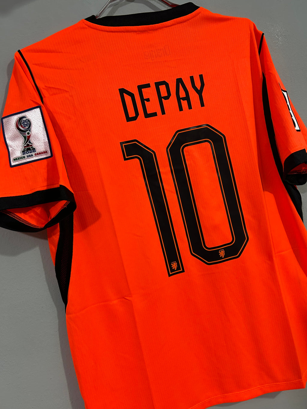 CAMISETA DE HOLANDA 2026 LOCAL