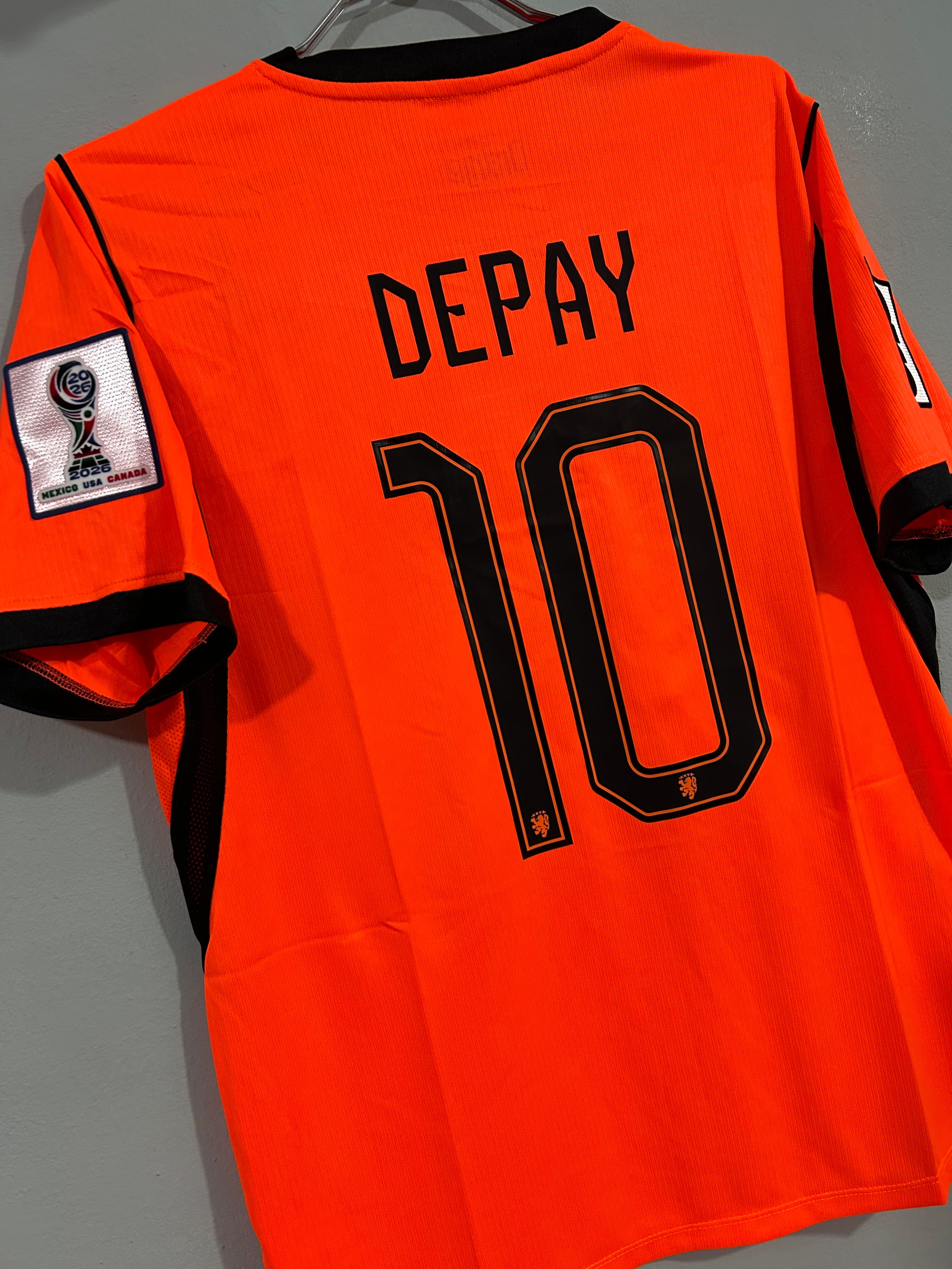 CAMISETA DE HOLANDA 2026 LOCAL