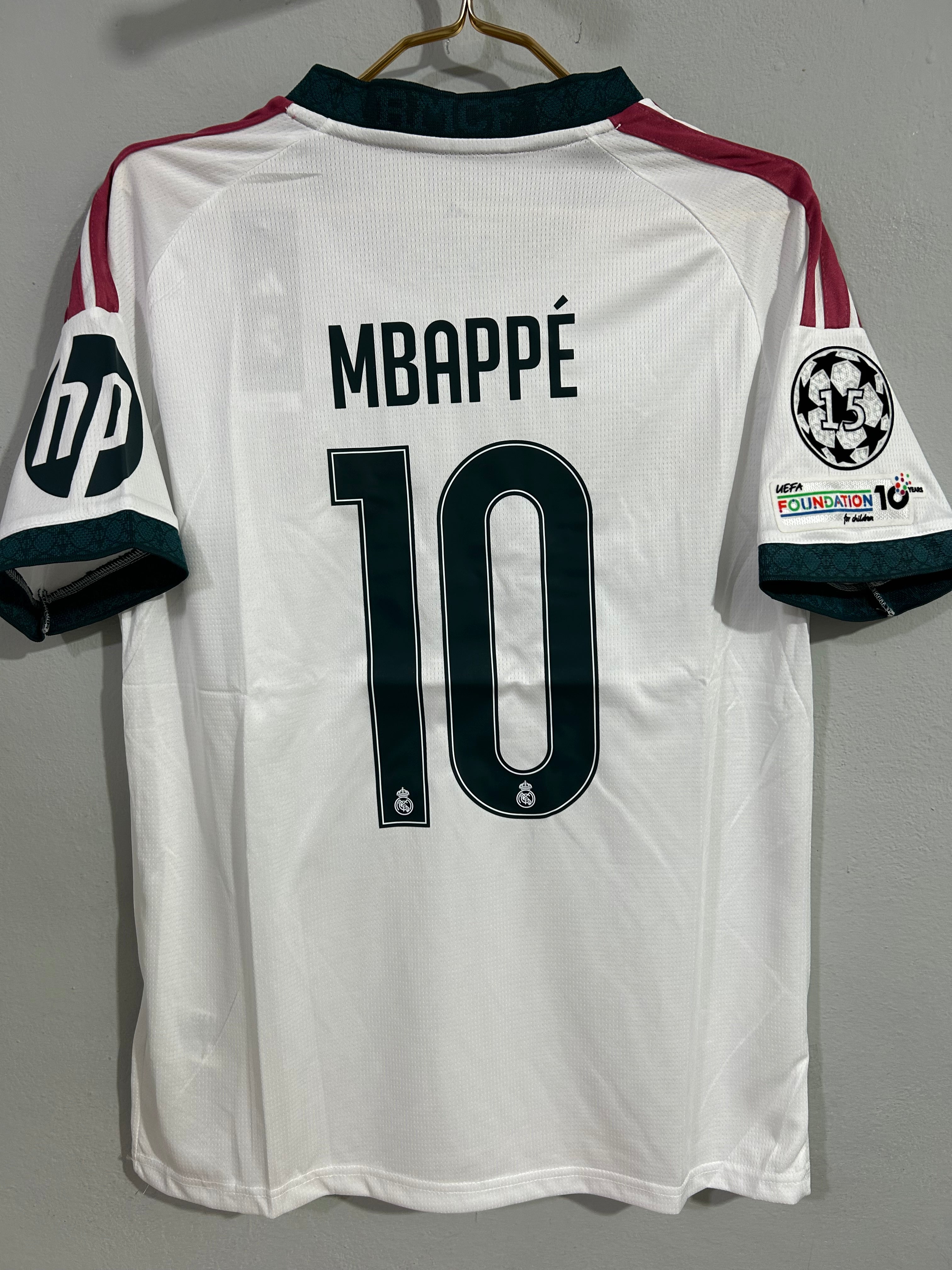 CAMISETA DEL REAL MADRID 26/27 HOME