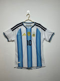 CAMISETA DE ARGENTINA LOCAL 2026 VERSIÓN JUGADOR