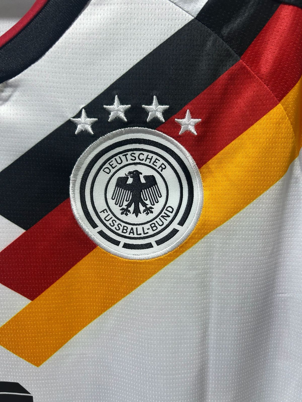CAMISETA DE LA SELECCION DE ALEMANIA 2026 HOME