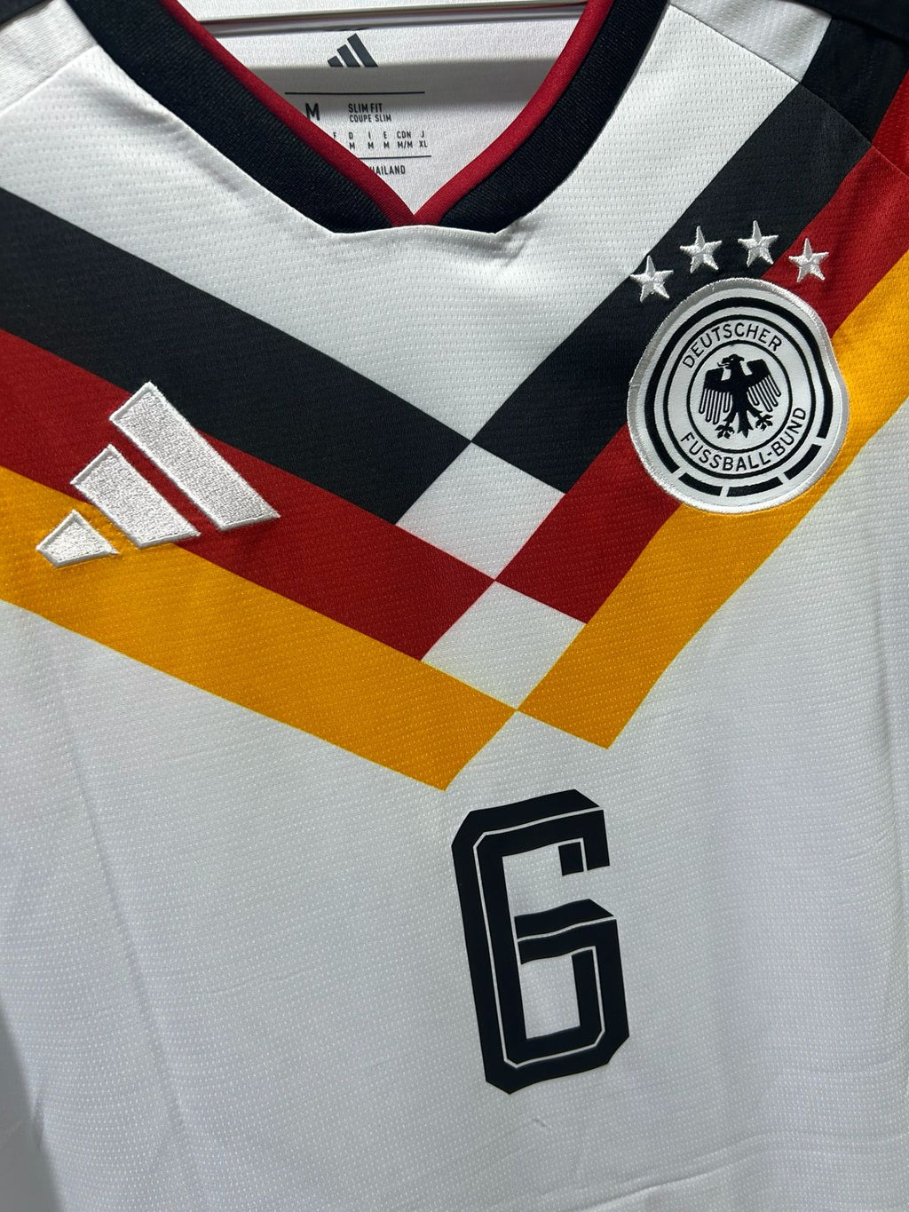 CAMISETA DE LA SELECCION DE ALEMANIA 2026 HOME
