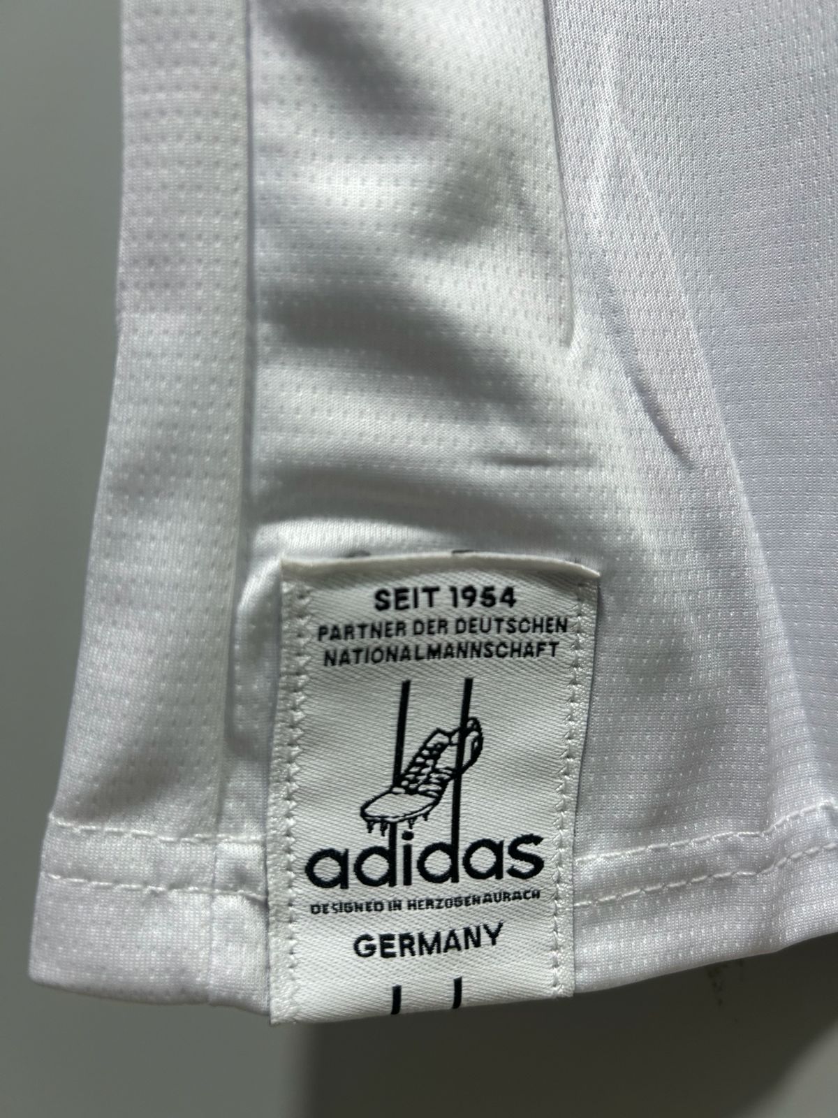 CAMISETA DE LA SELECCION DE ALEMANIA 2026 HOME