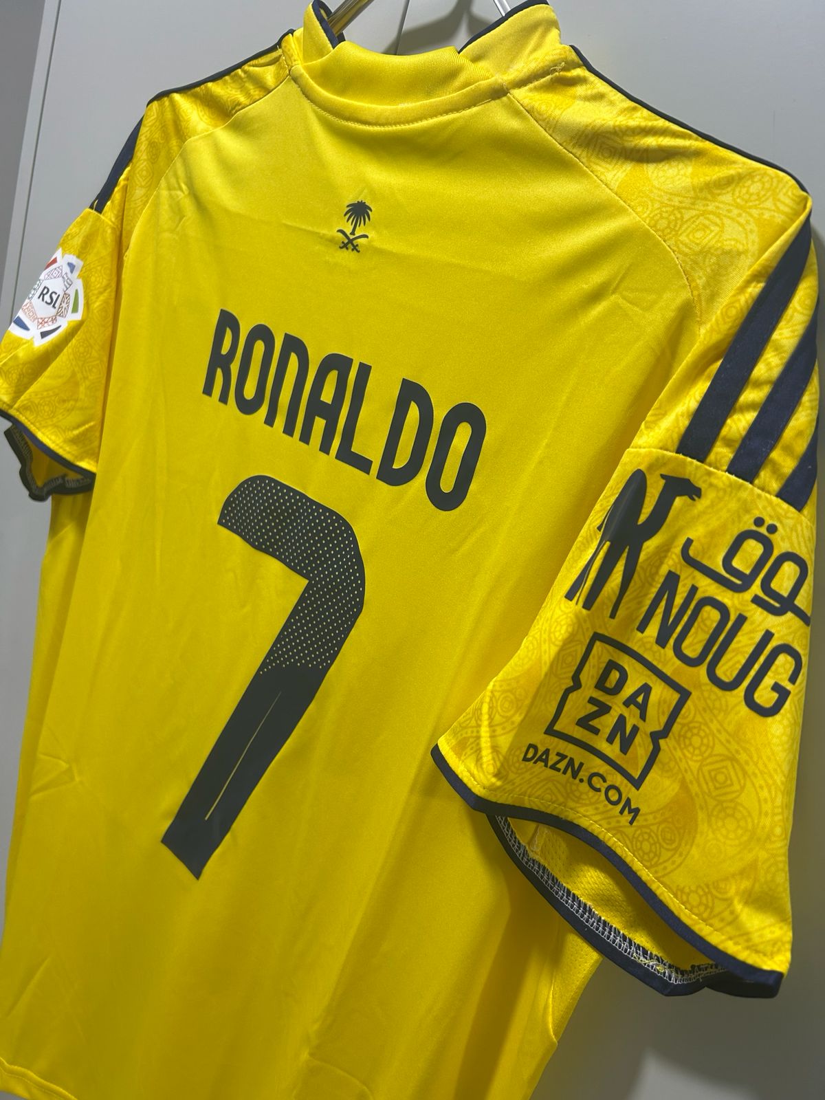 CAMISETA DEL AL NASSR 2025/2026