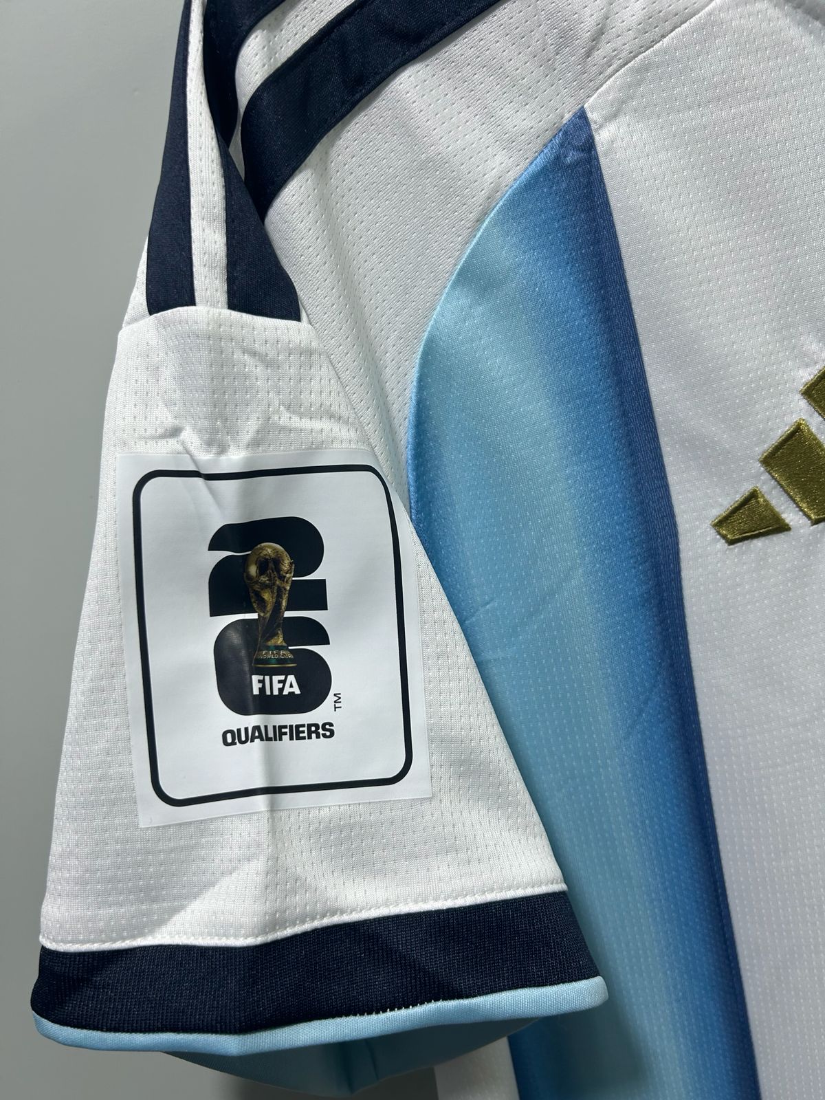 CAMISETA DE LA SELECCION ARGENTINA 2026 HOME