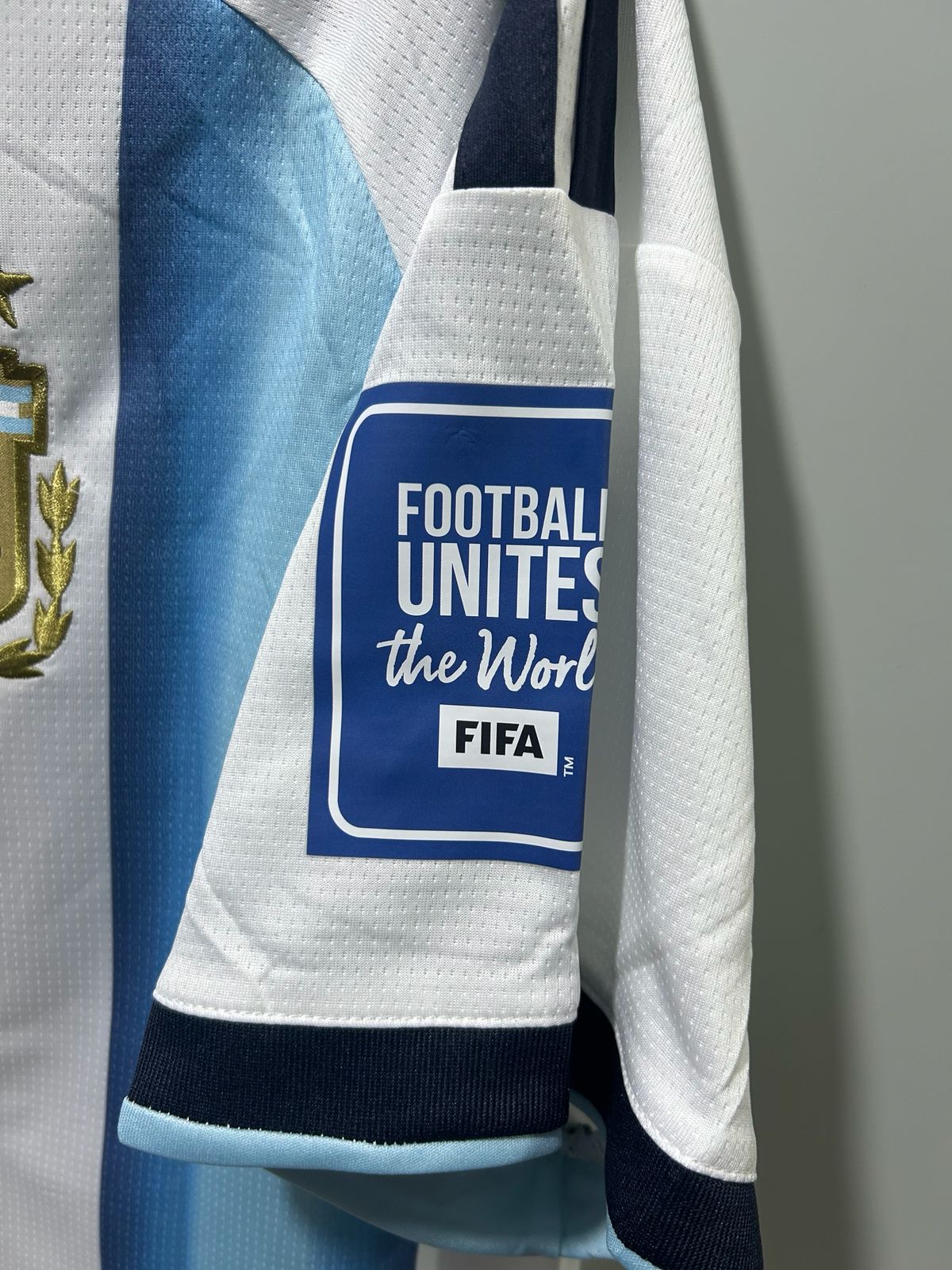 CAMISETA DE LA SELECCION ARGENTINA 2026 HOME