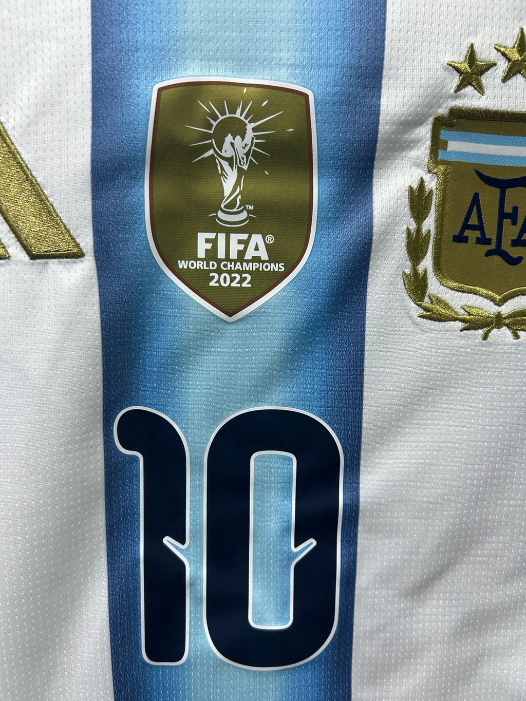 CAMISETA DE LA SELECCION ARGENTINA 2026 HOME