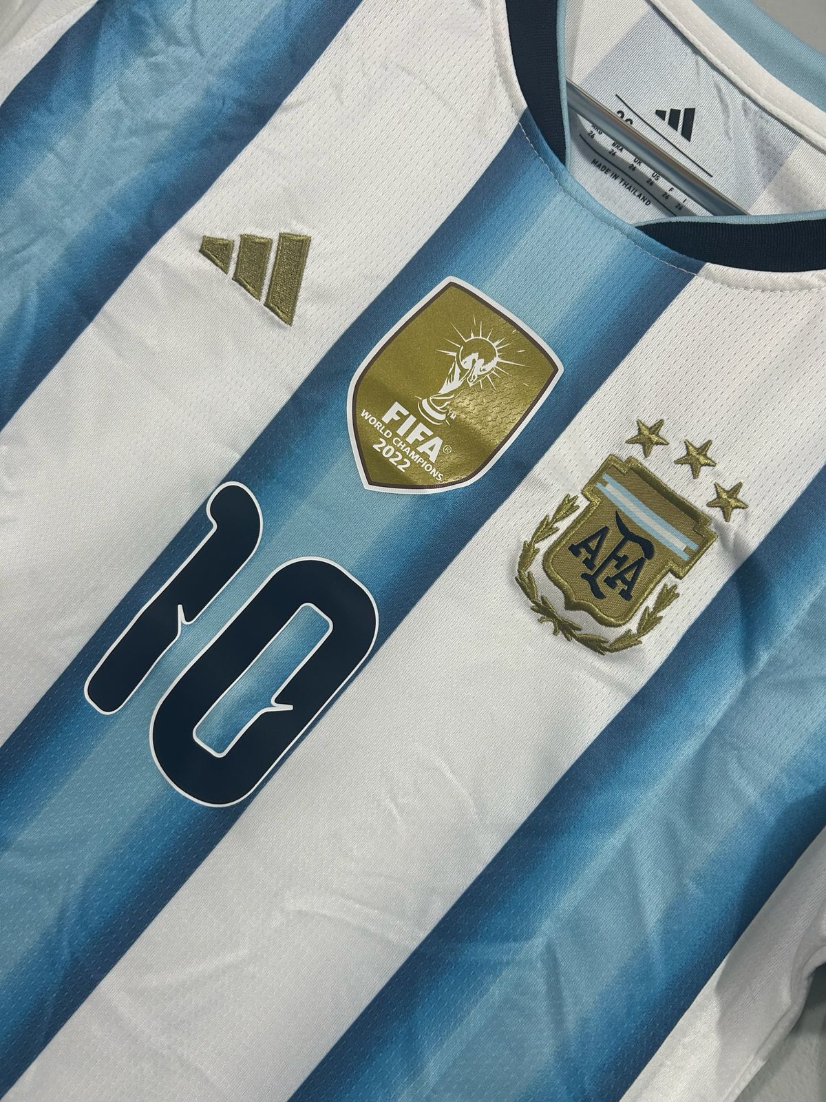 CONJUNTOS PARA NIÑOS DE 3 A 15 AÑOS DE ARGENTINA 2026 HOME