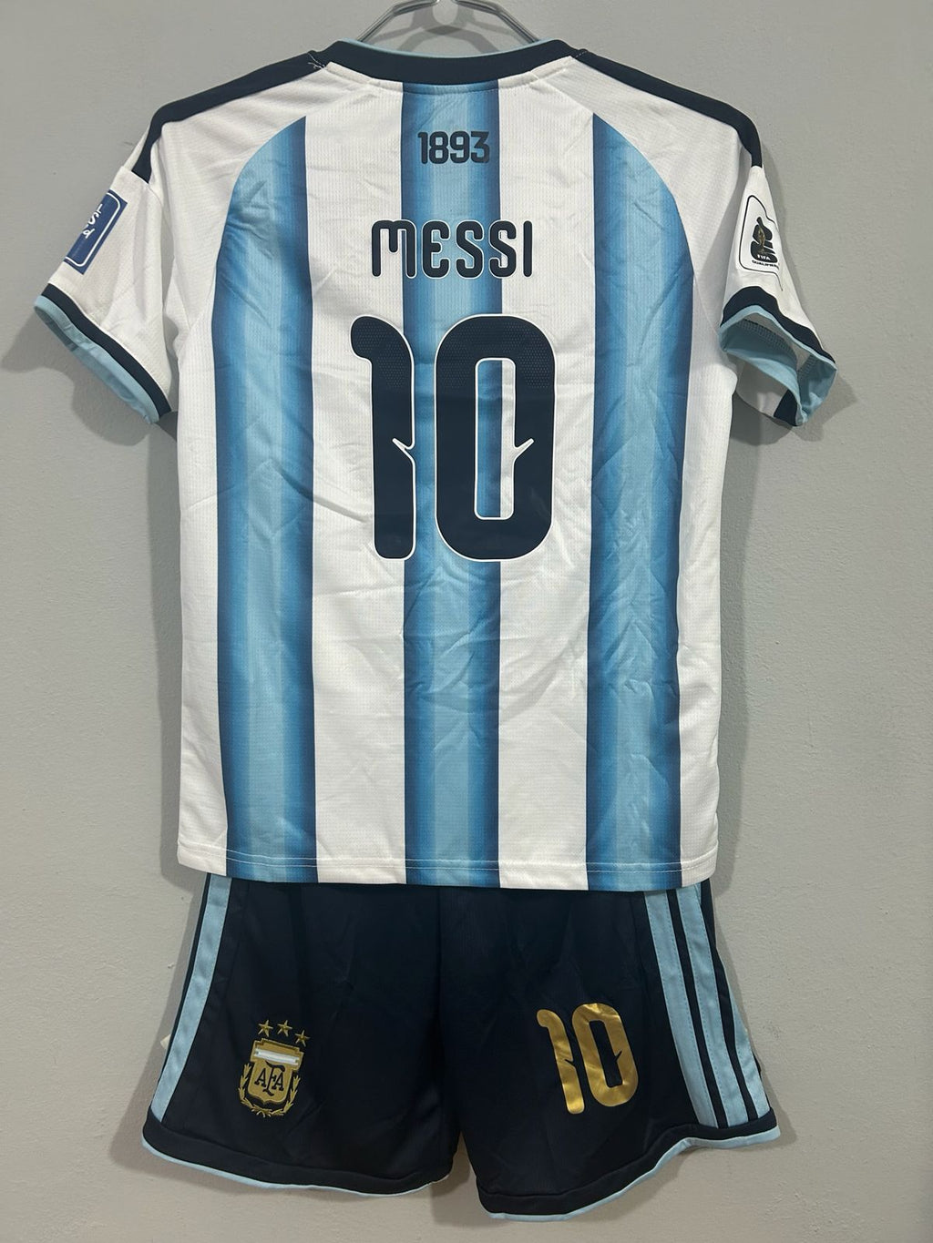 CONJUNTOS PARA NIÑOS DE 3 A 15 AÑOS DE ARGENTINA 2026 HOME