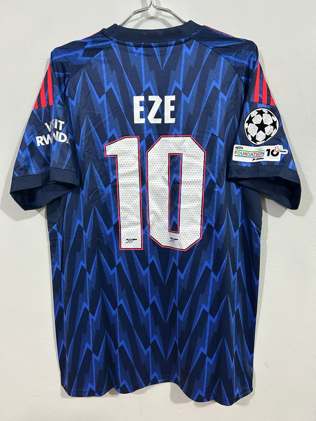 CAMISETA DEL ARSENAL 2025/2026 AWAY