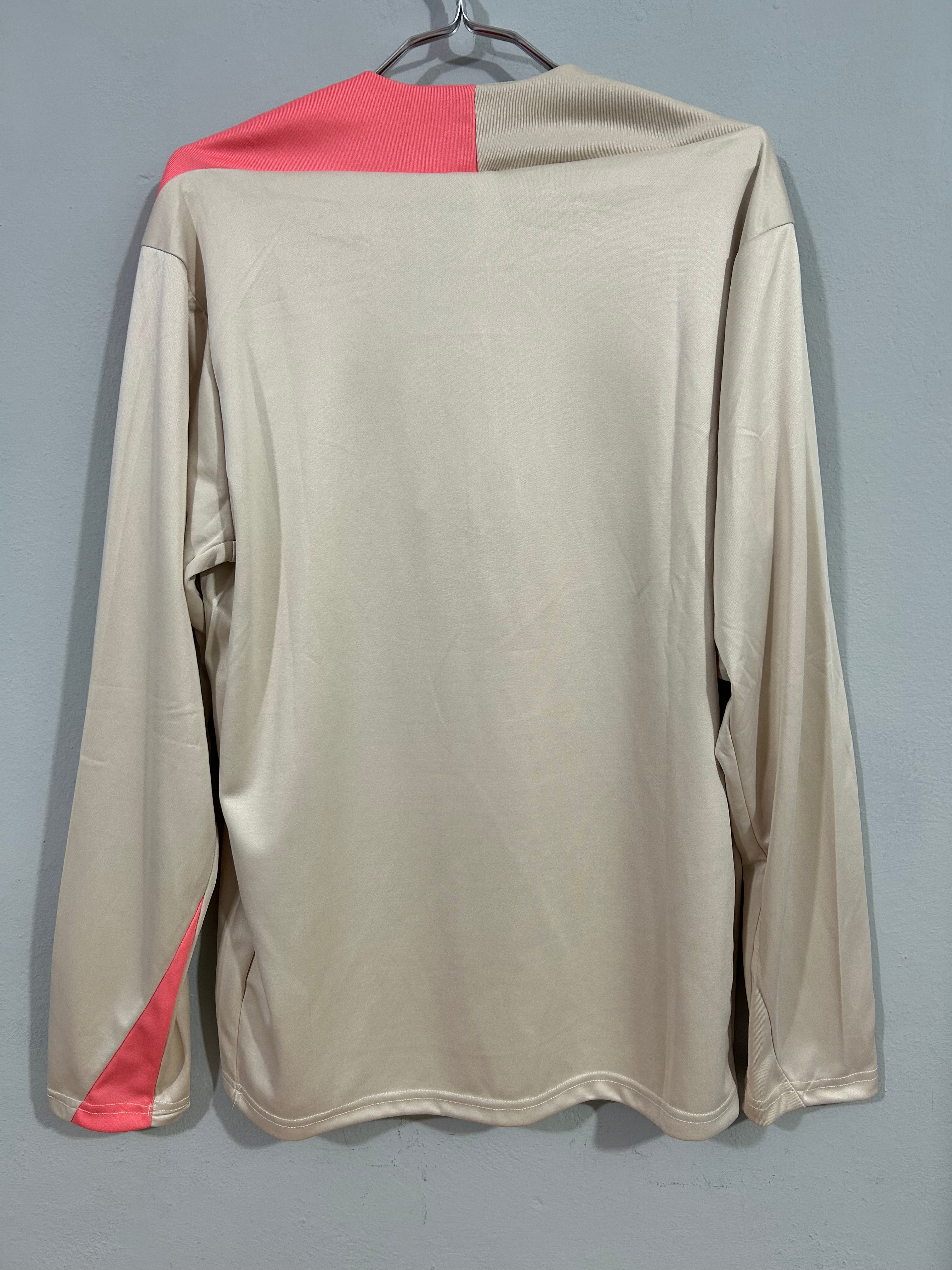 CAMISETA DE ENTRENAMIENTO DEL FC BARCELONA 25/26 MANGA LARGA