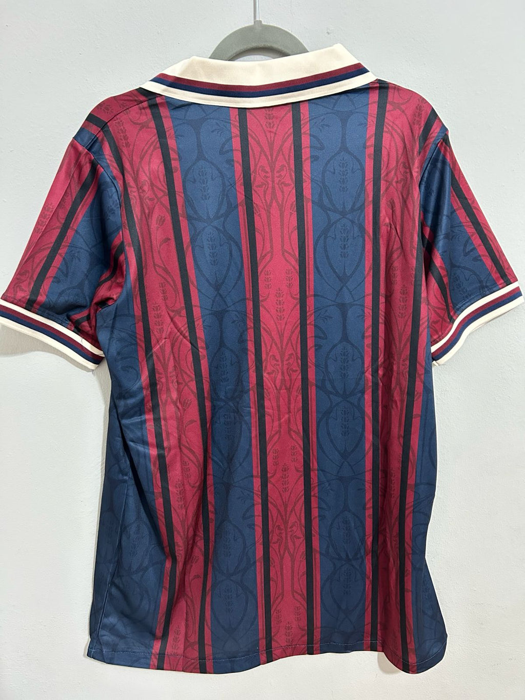 CAMISETA DEL FC BARCELONA 2025/2026 EDICION ESPECIAL 125 AÑOS
