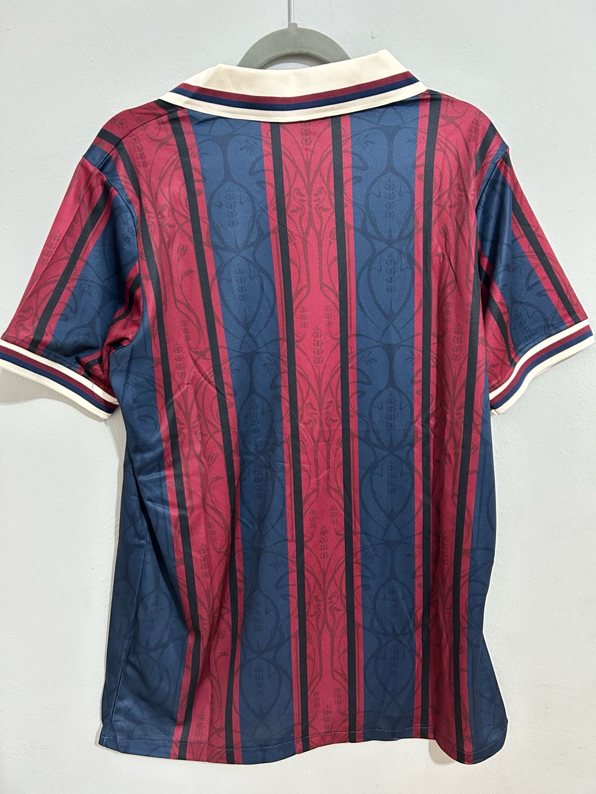 CAMISETA DEL FC BARCELONA 2025/2026 EDICION ESPECIAL 125 AÑOS