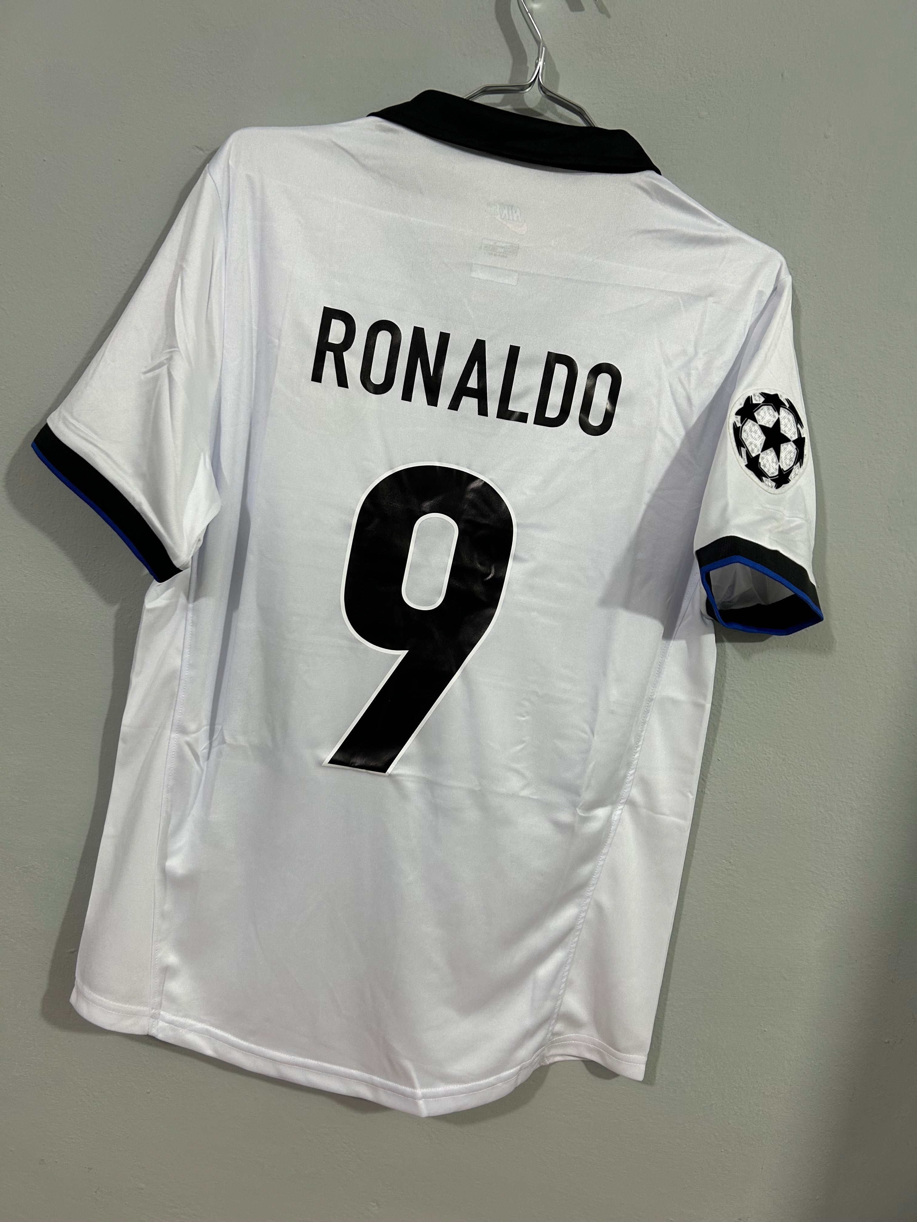 CAMISETA DEL INTER DE MILAN 1998/1999 VISITANTE