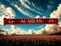 BUFANDA DEL AC MILAN