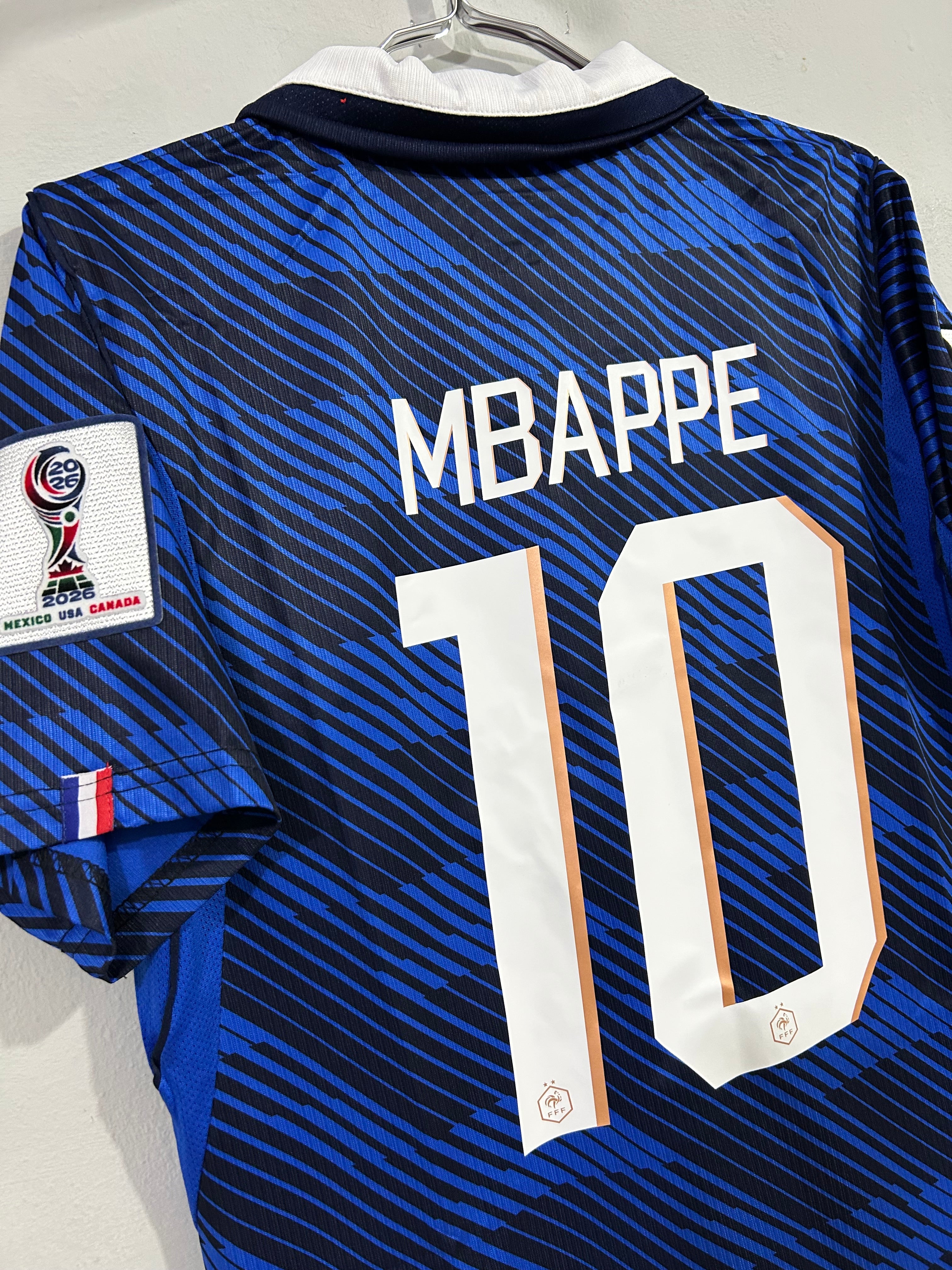 CAMISETA DE LA SELECCION DE FRANCIA HOME 2026