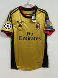 CAMISETA DEL AC MILAN 2013/2014 TERCERA EQUIPACIÓN