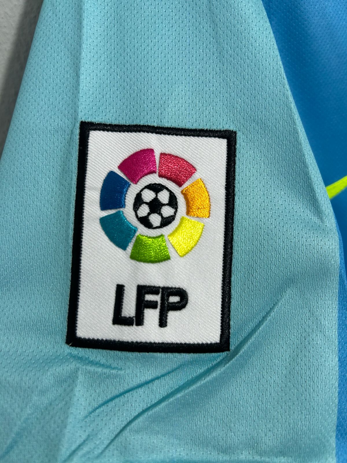 CAMISETA DEL BARCELONA 2007/2008 SEGUNDA EQUIPACION