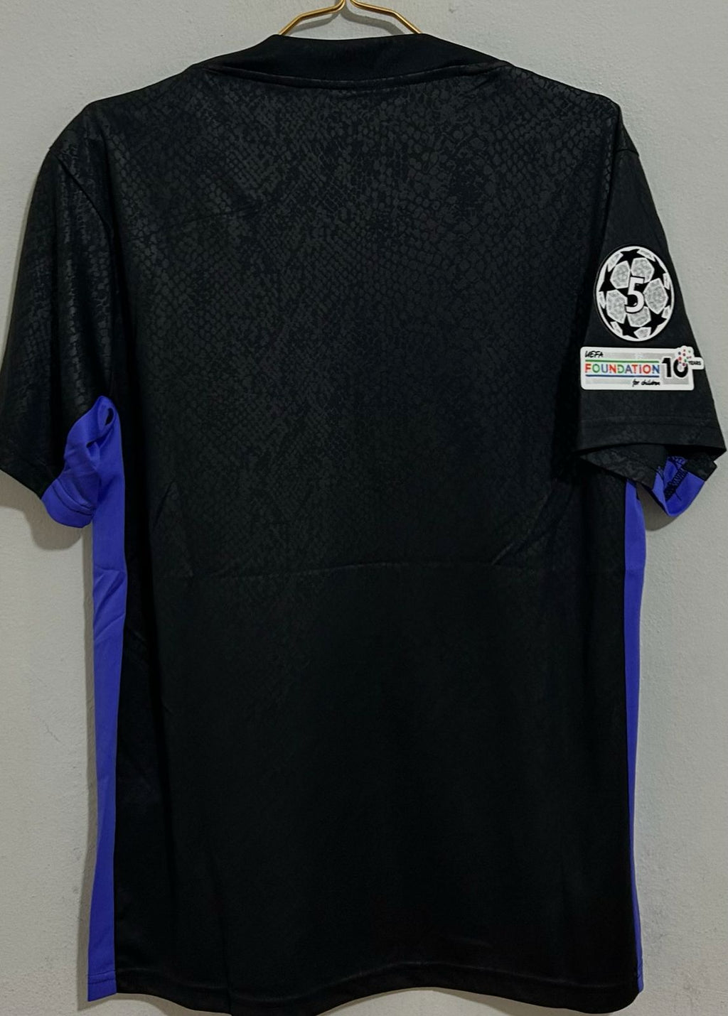 CAMISETA DEL FC BARCELONA 2025/2026 DE ENTRENAMIENTO EDICION KOBE BRYANT