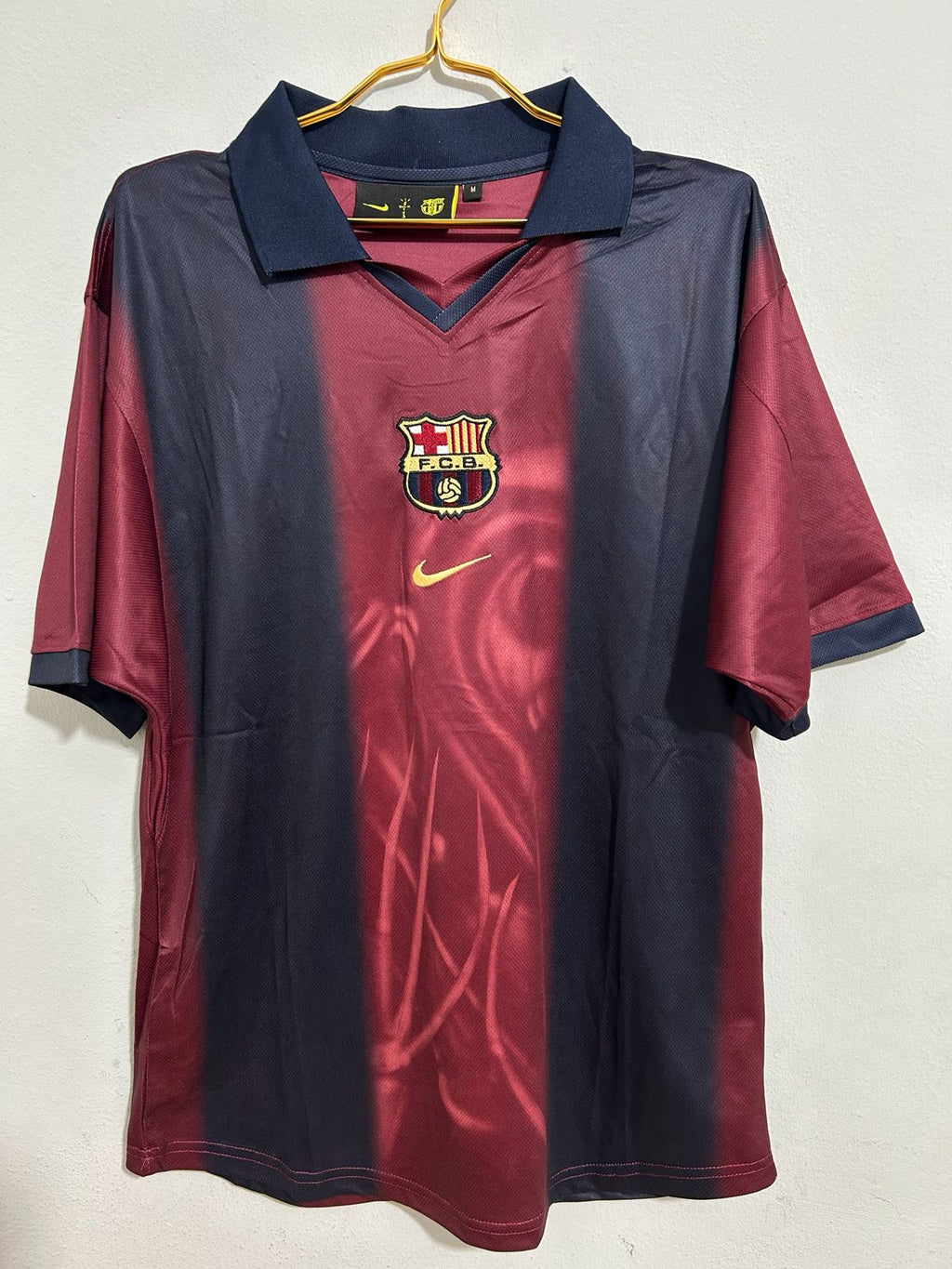 CAMISETA DEL FC BARCELONA 2024/2025 EDICION ESPECIAL TRAVIS SCOTT