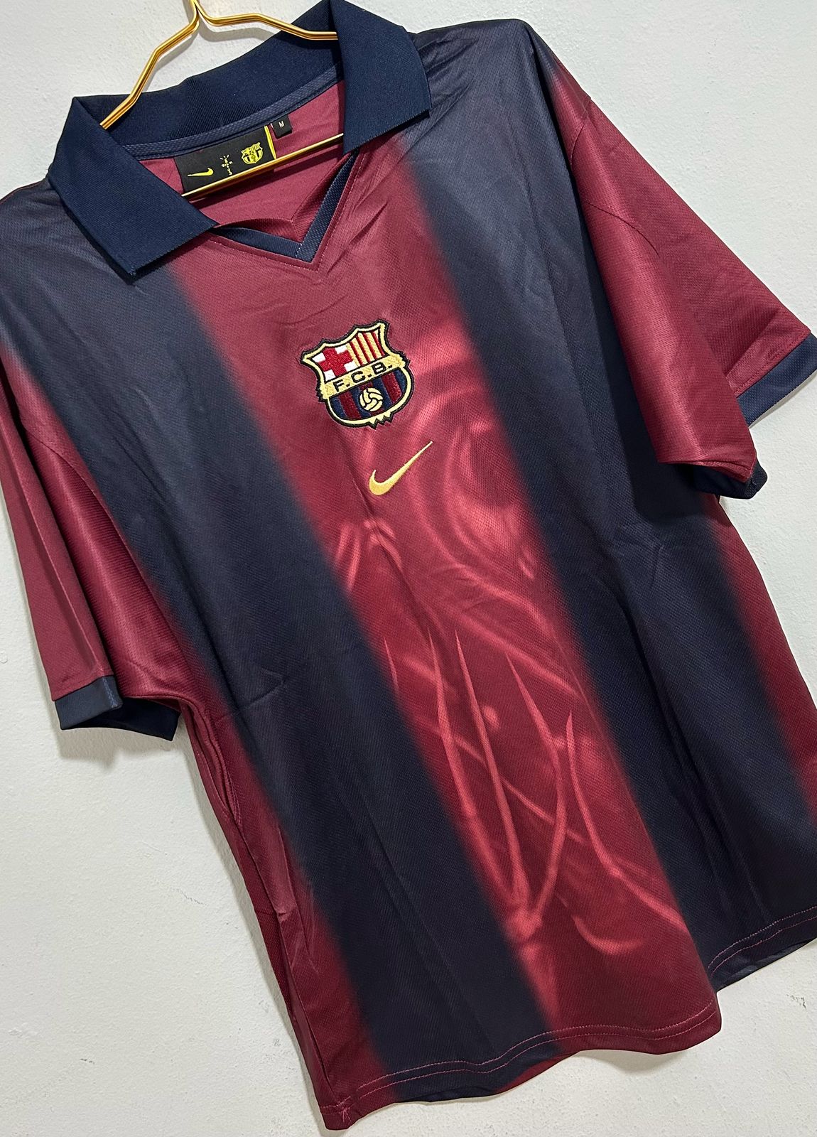CAMISETA DEL FC BARCELONA 2024/2025 EDICION ESPECIAL TRAVIS SCOTT