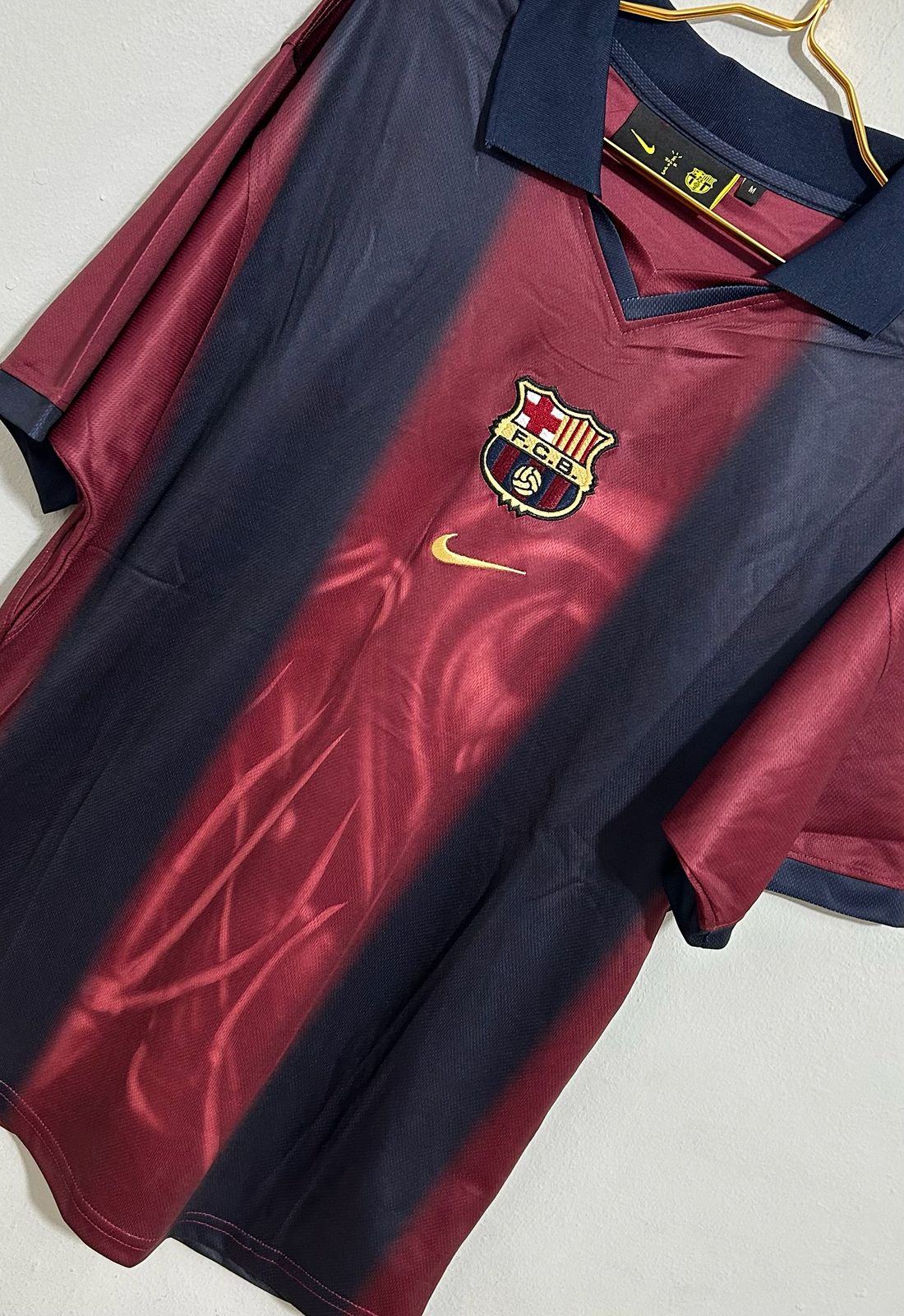 CAMISETA DEL FC BARCELONA 2024/2025 EDICION ESPECIAL TRAVIS SCOTT