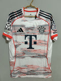 CAMISETA DEL BAYERN MUNICH 2025/2026 AWAY