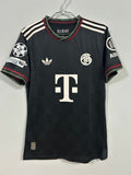 CAMISETA DEL BAYERN MUNICH 2025/2026 TERCERA EQUIPACION VERSION JUGADOR