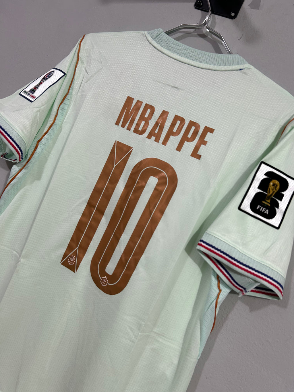 CAMISETA DE FRANCIA 2026 VISITANTE