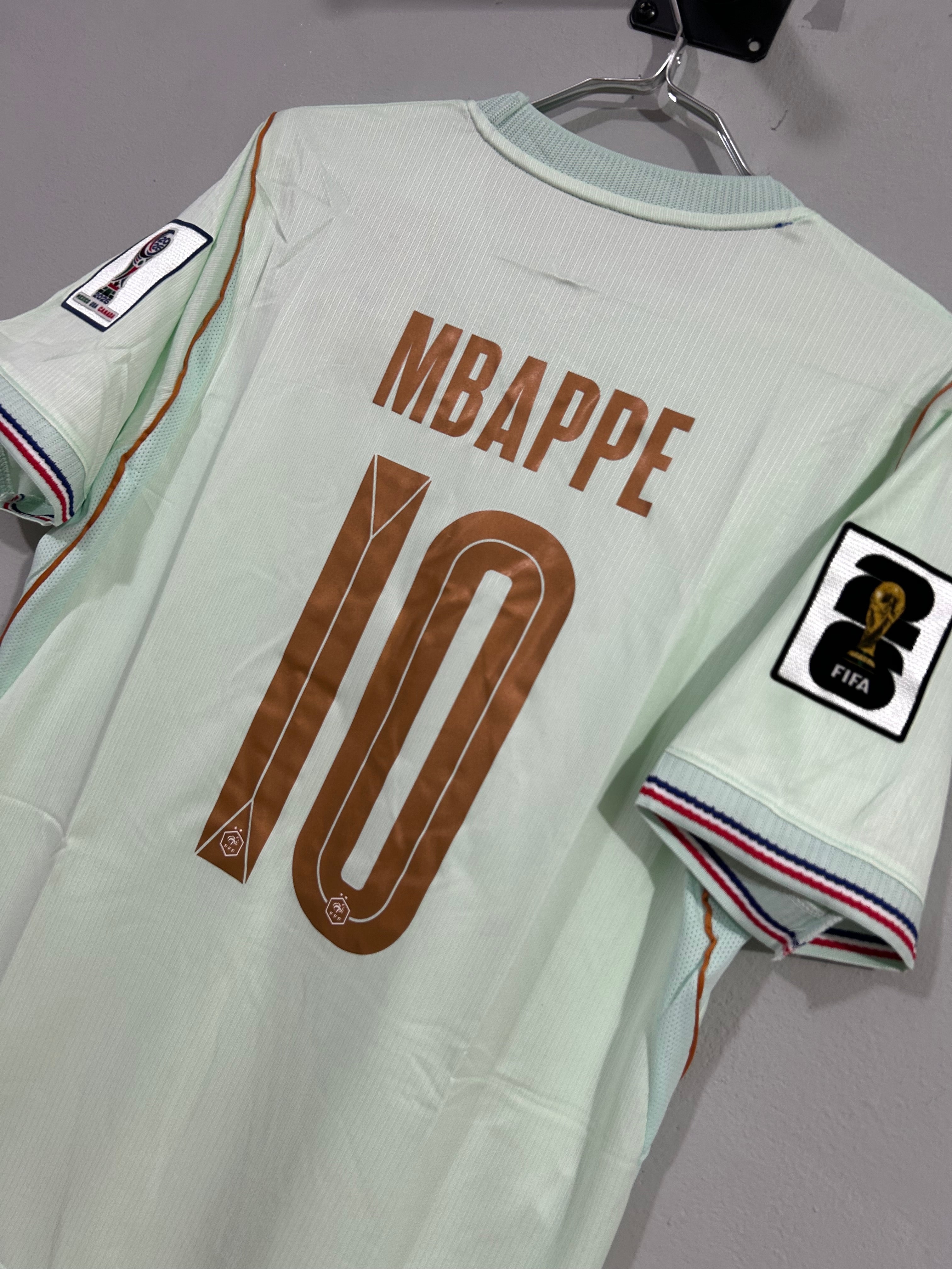 CAMISETA DE FRANCIA 2026 VISITANTE