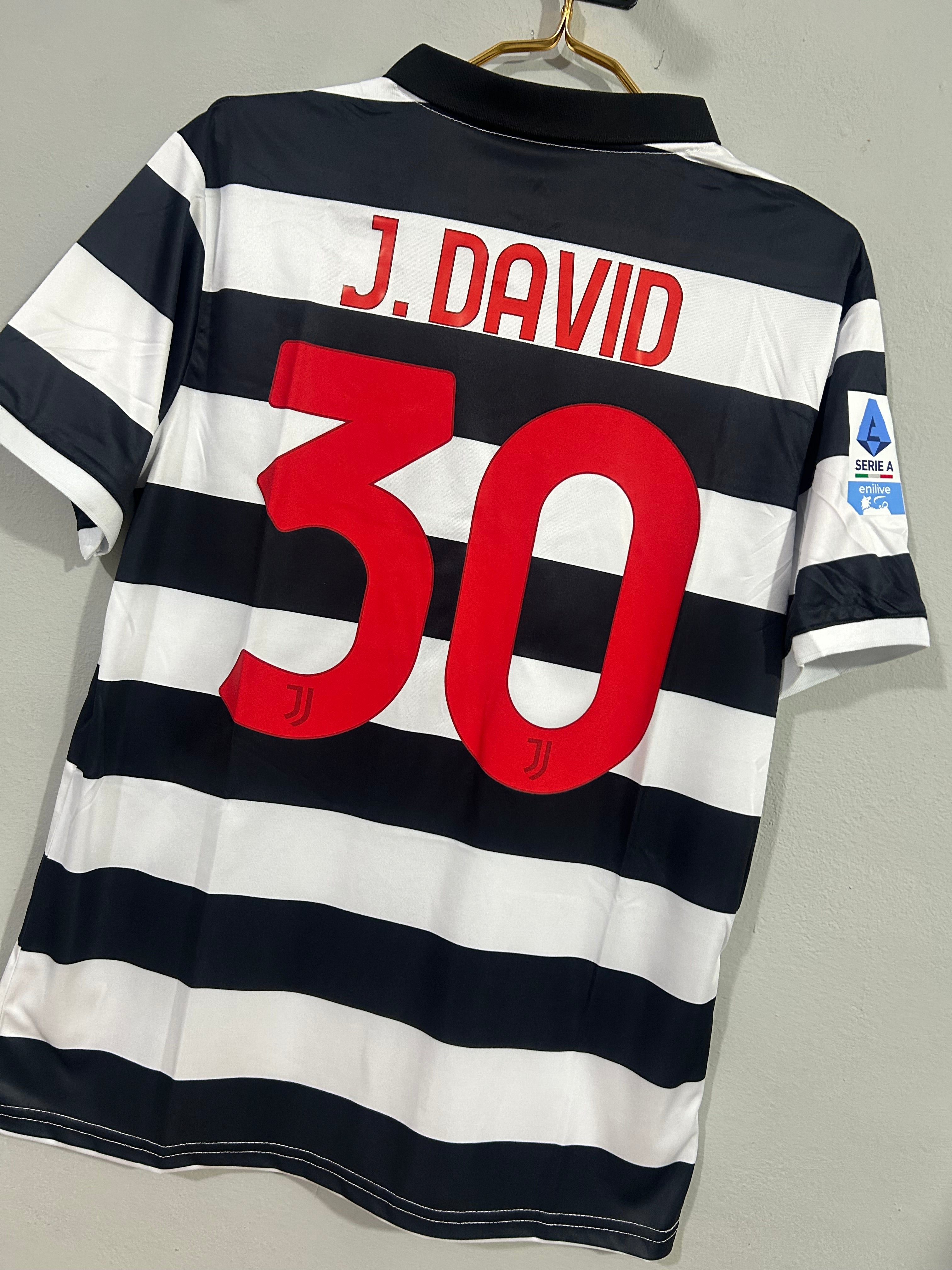 CAMISETA DE LA JUVENTUS 25/26 EDICIÓN ESPECIAL