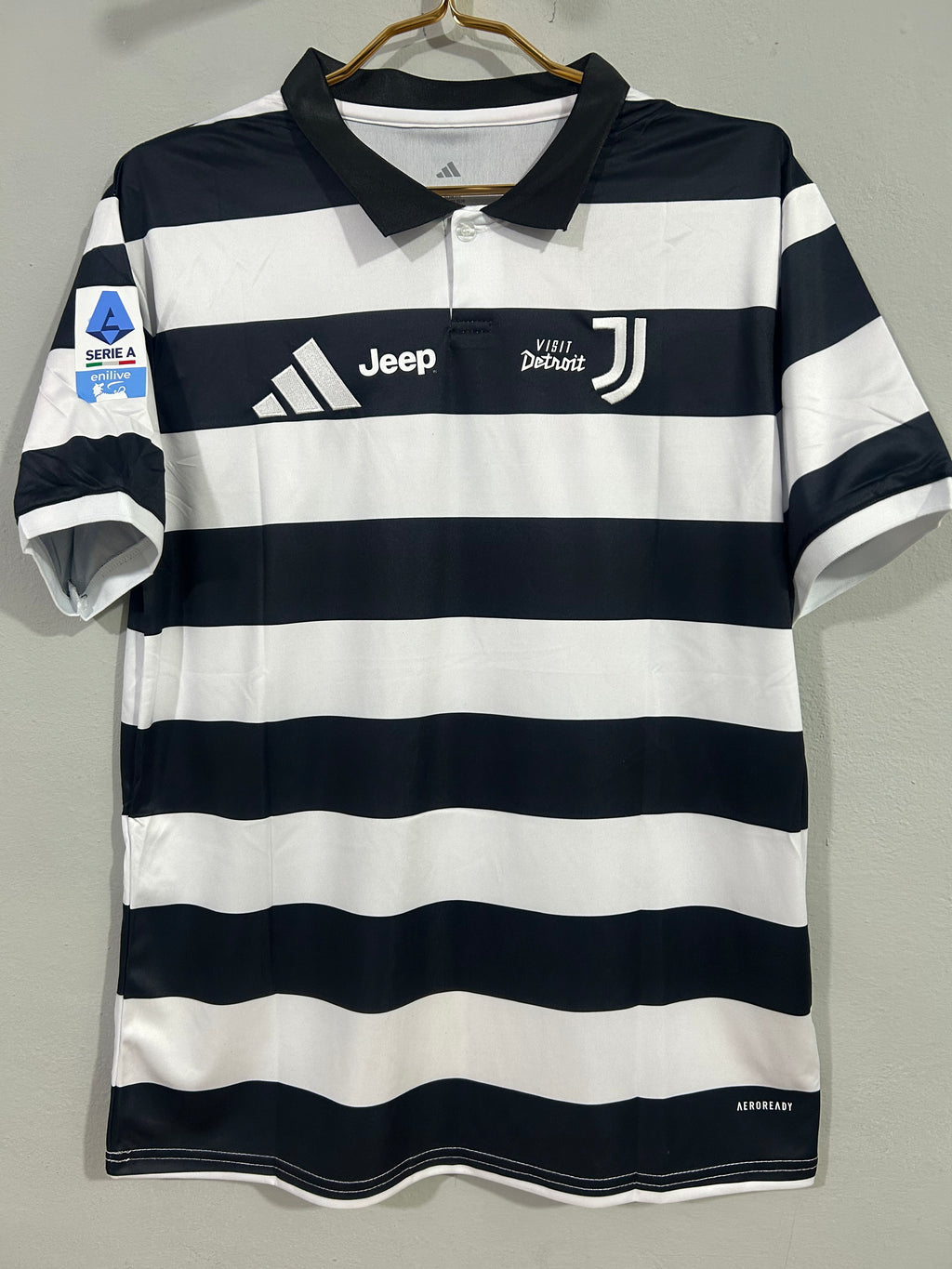 CAMISETA DE LA JUVENTUS 25/26 EDICIÓN ESPECIAL