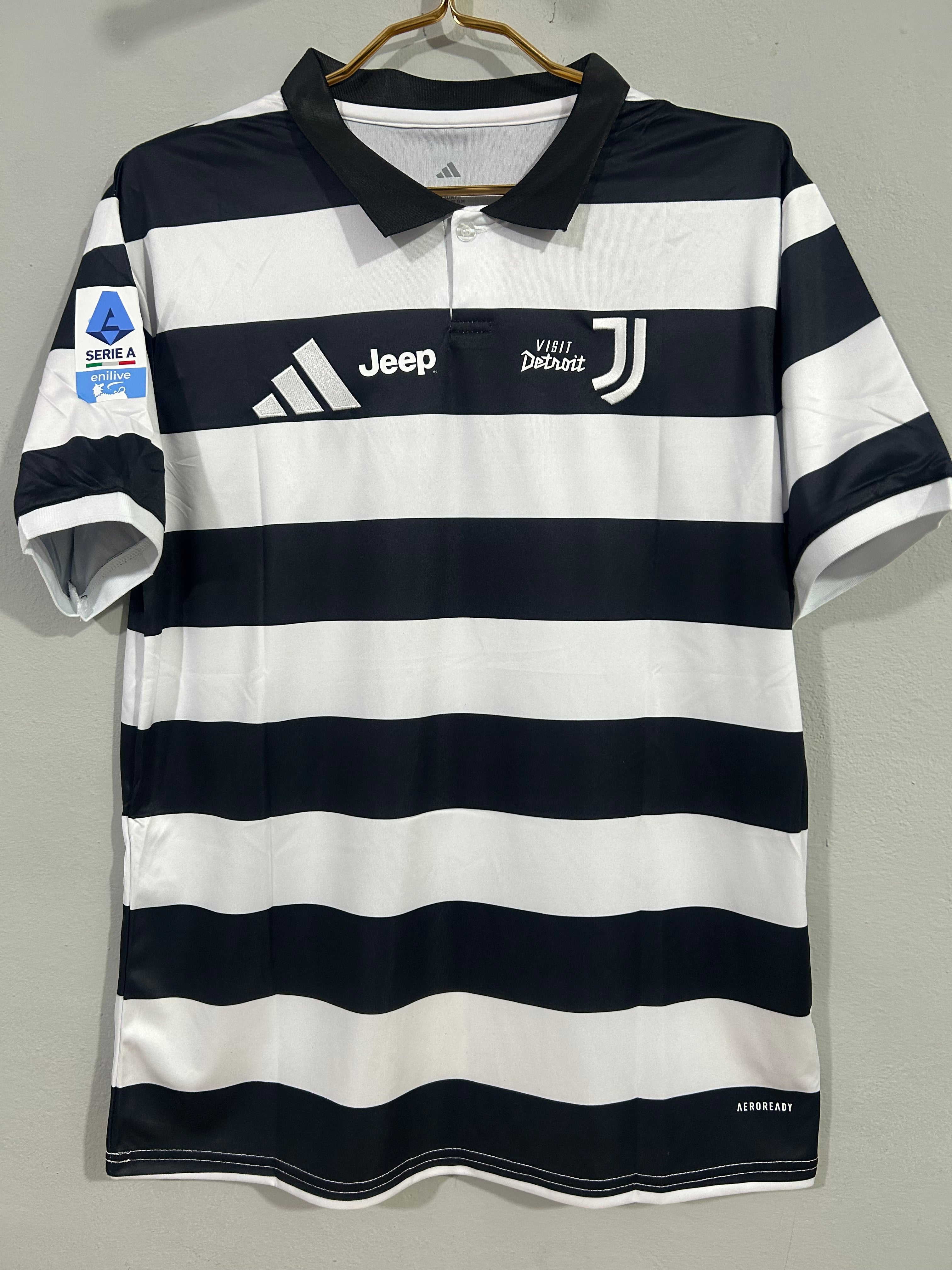 CAMISETA DE LA JUVENTUS 25/26 EDICIÓN ESPECIAL