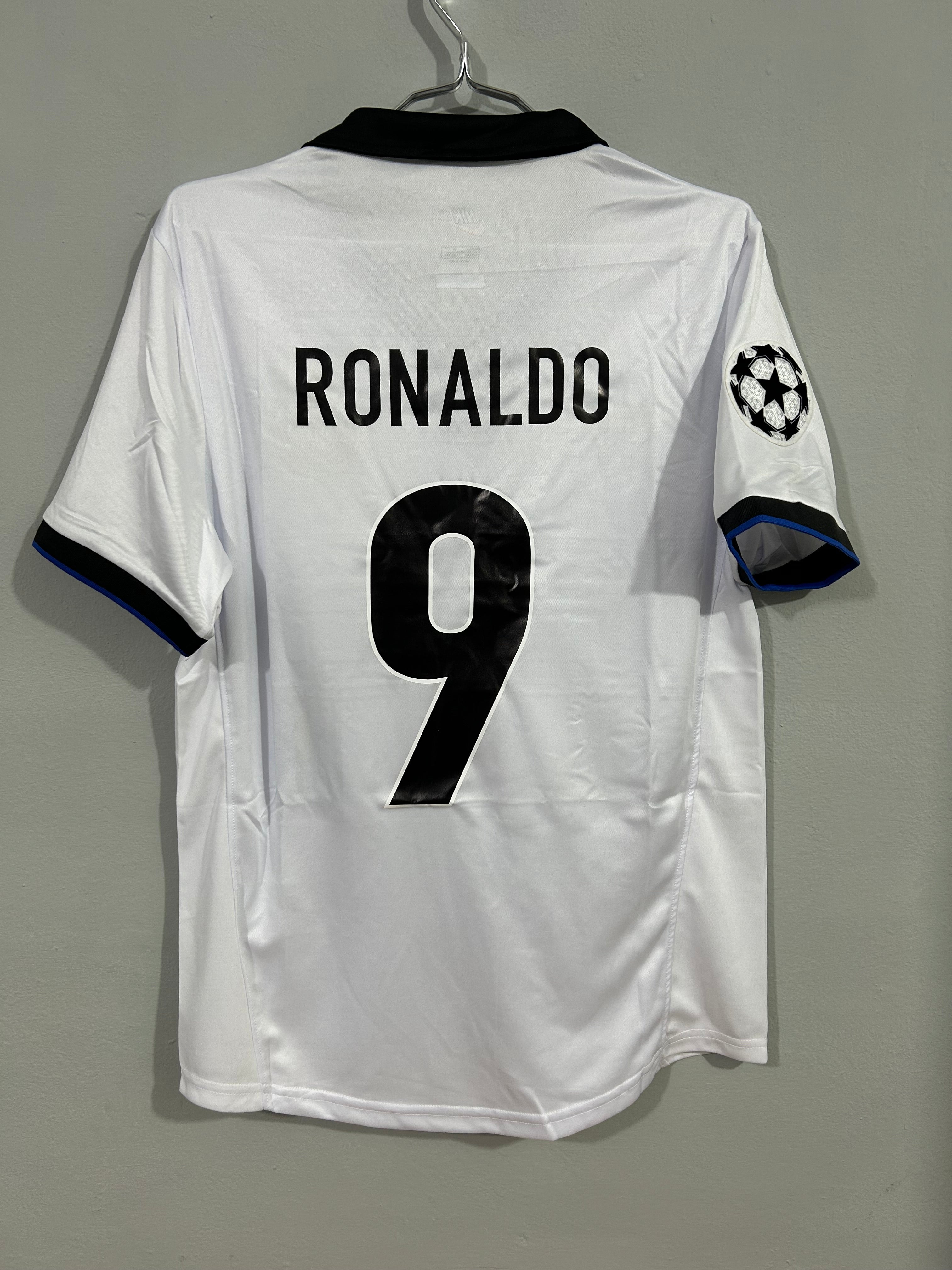 CAMISETA DEL INTER DE MILAN 1998/1999 VISITANTE