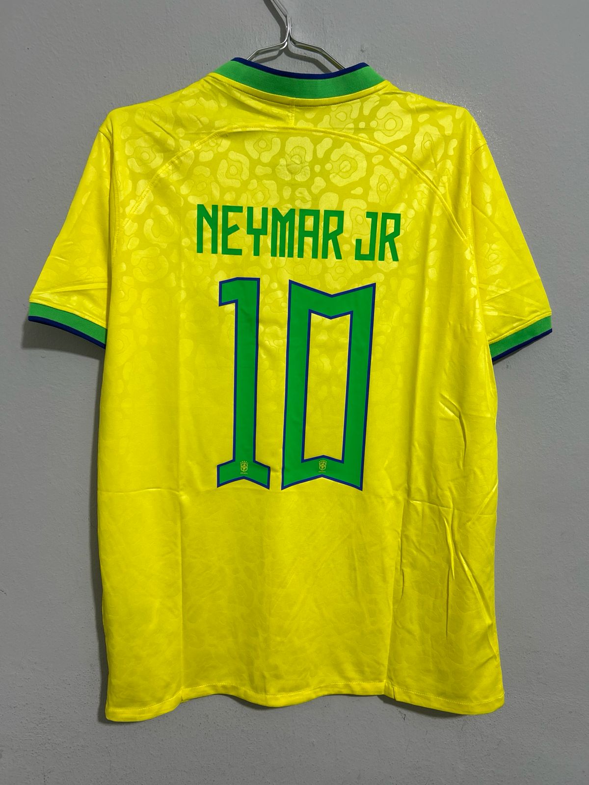 CAMISETA DE BRASIL 2022/2023 HOME