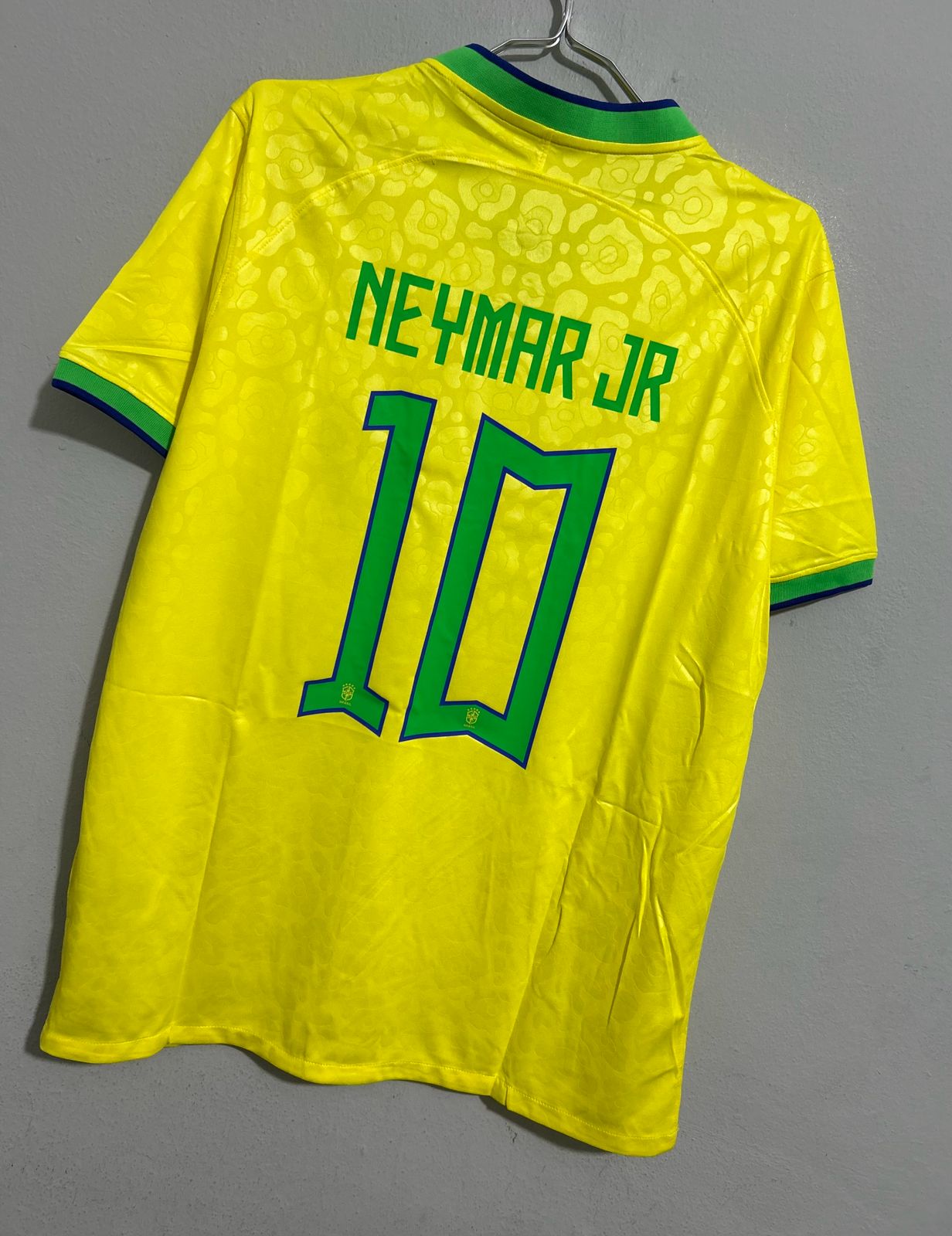 CAMISETA DE BRASIL 2022/2023 HOME