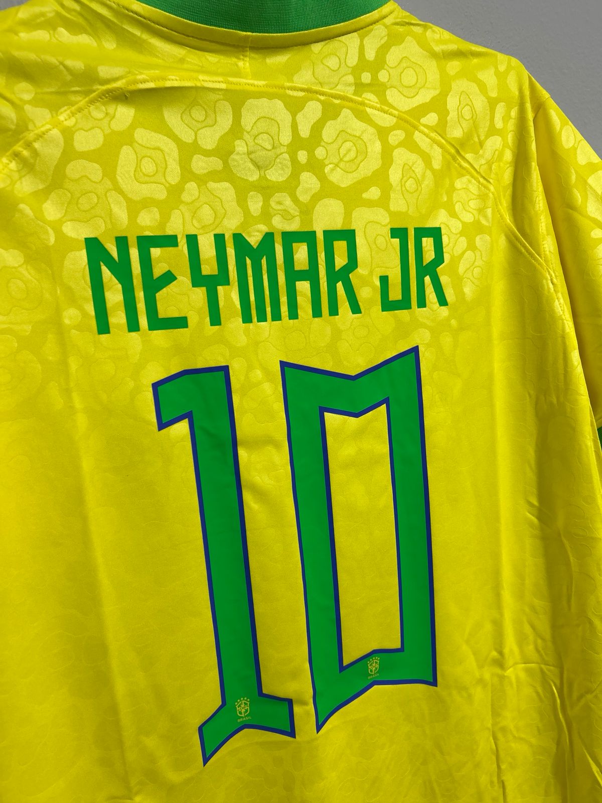 CAMISETA DE BRASIL 2022/2023 HOME